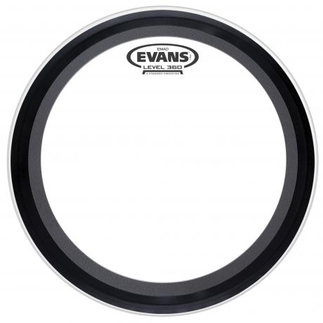 Evans EMAD2 Clear Bass Drumhead 26 Inch