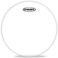 Evans Clear 300 Snare Side Drum Head, 14 Inch