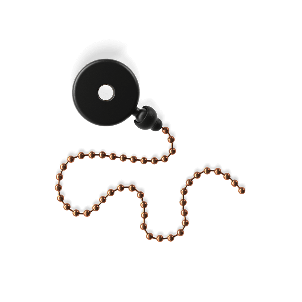 Evans Cymbal Sizzler 2 Chain Pack