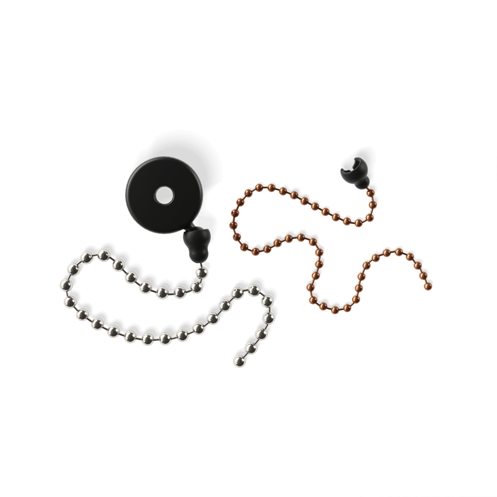 Evans Cymbal Sizzler 2 Chain Pack