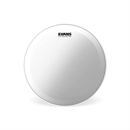 Evans EQ3 Clear Bass Batter Head 22 inch