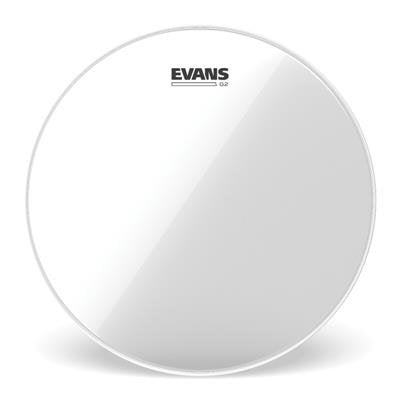 Evans G2 Clear Drum Head, 13 Inch
