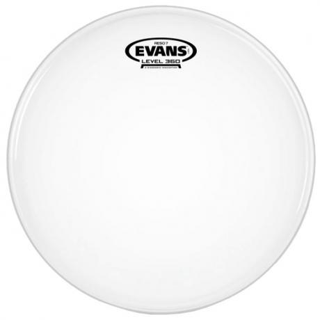 Evans Reso 7 Coated Tom Reso 14 Inch