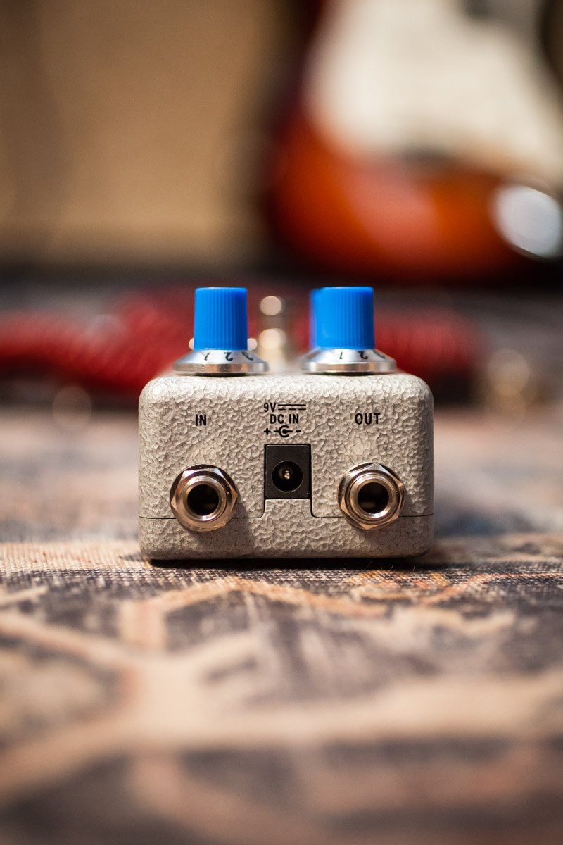 Fender Hammertone Delay Pedal - Floor Model