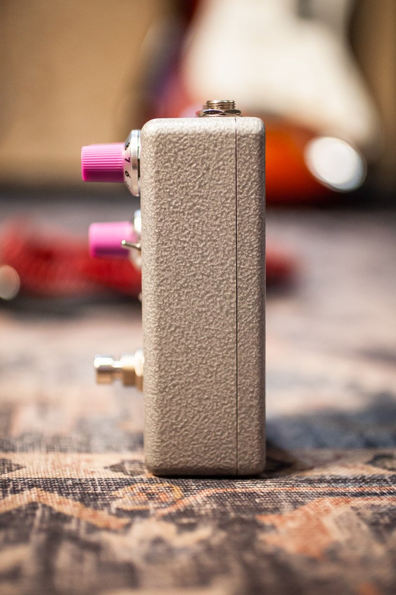 FENDER HAMMERTONE FUZZ HAGGERTYS 06