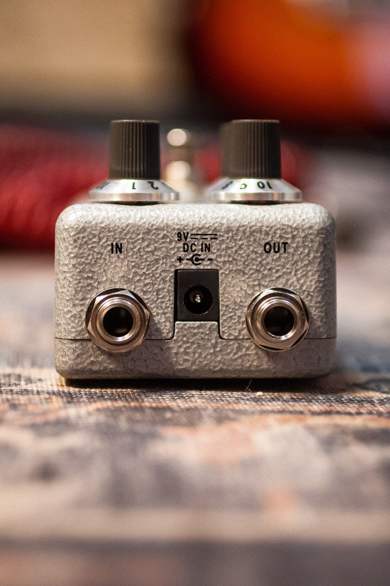 Fender Hammertone Metal Pedal