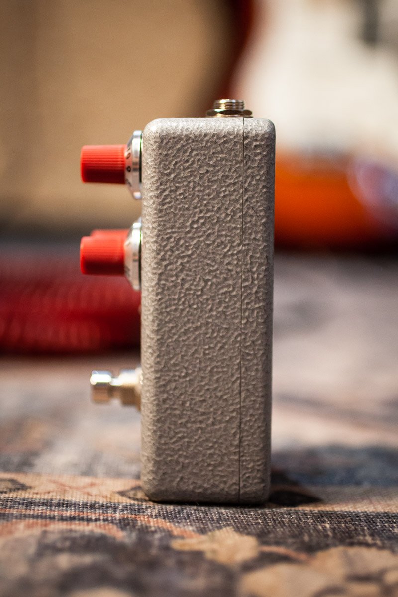 Fender Hammertone Overdrive Pedal