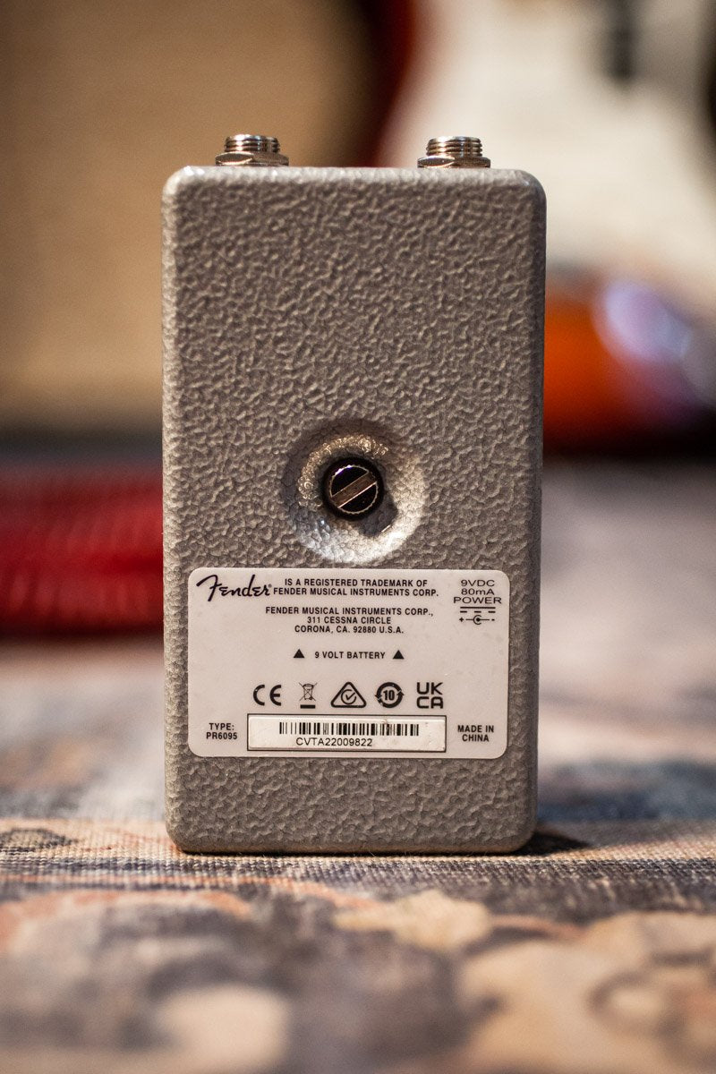 Fender Hammertone Overdrive Pedal