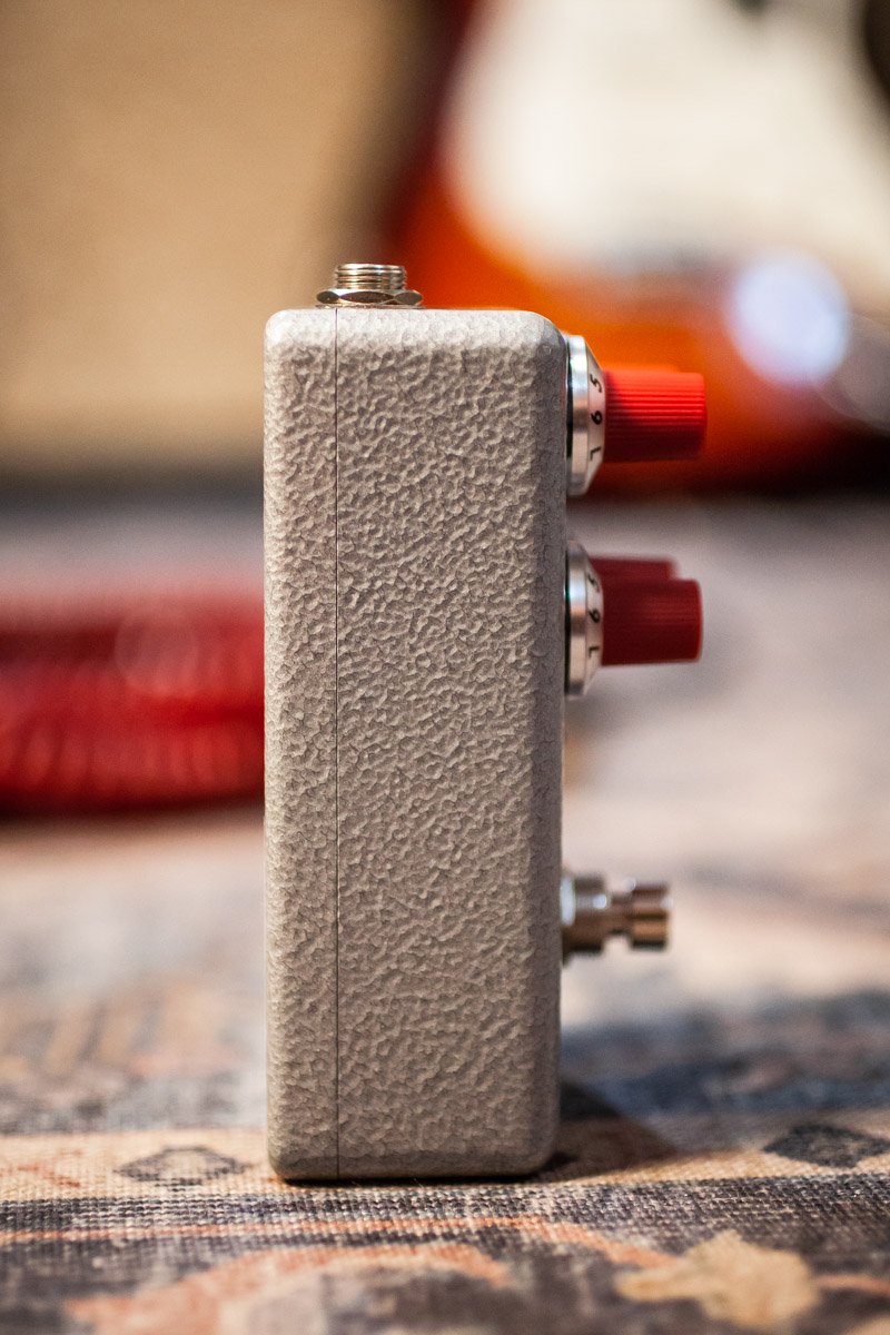 Fender Hammertone Overdrive Pedal