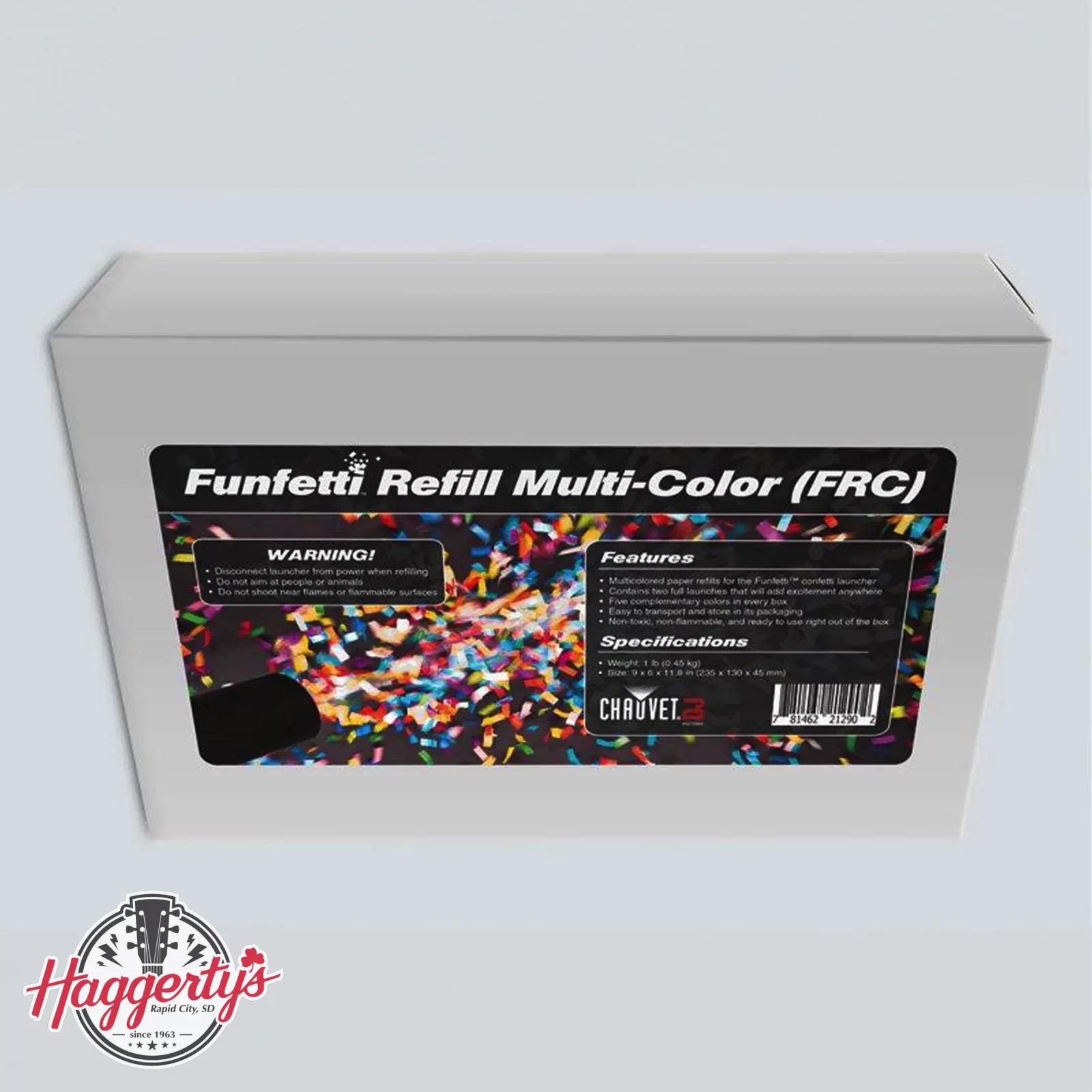 Chauvet Funfetti Color Refill