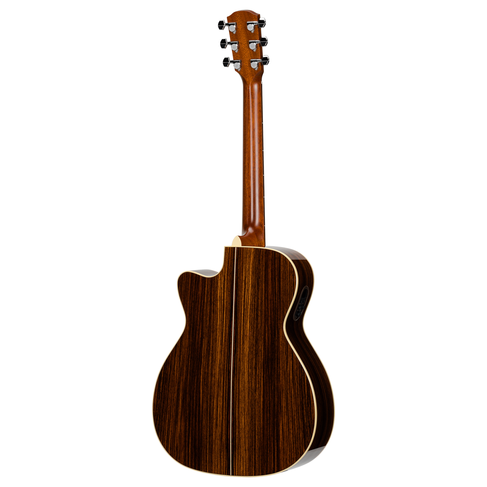 Alvarez Yairi FY70ce Acoustic/Electric Guitar with Hardshell Case