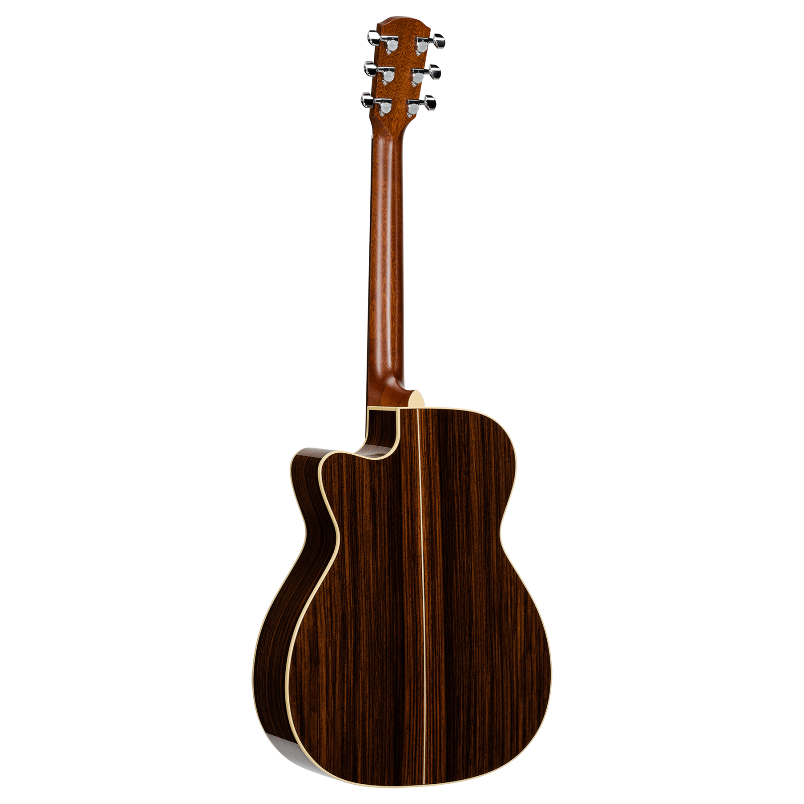 Alvarez Yairi FY70ce Acoustic/Electric Guitar - Shadowburst with Hardshell Case