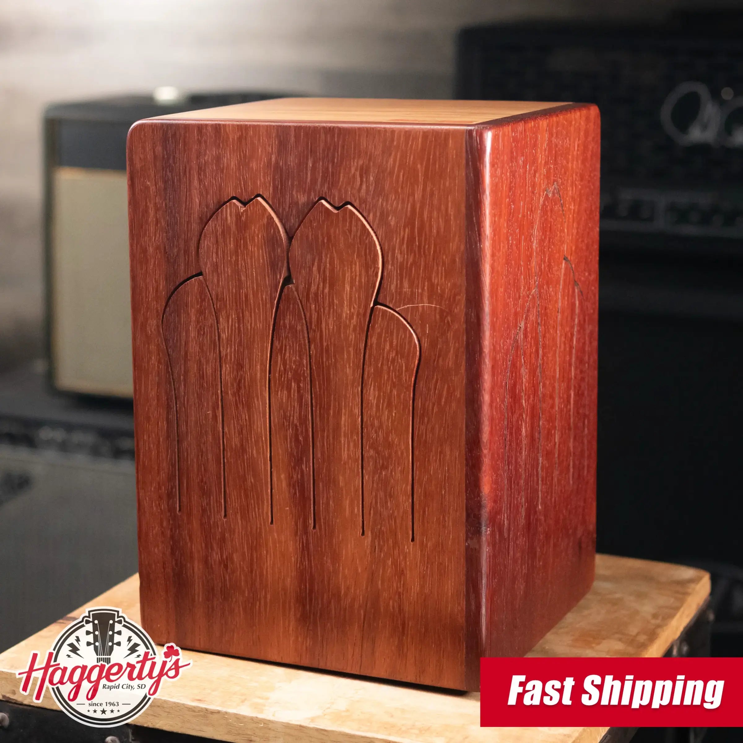 Feeltone Baba Tong 10 Note F Minor with Gig Bag - Used