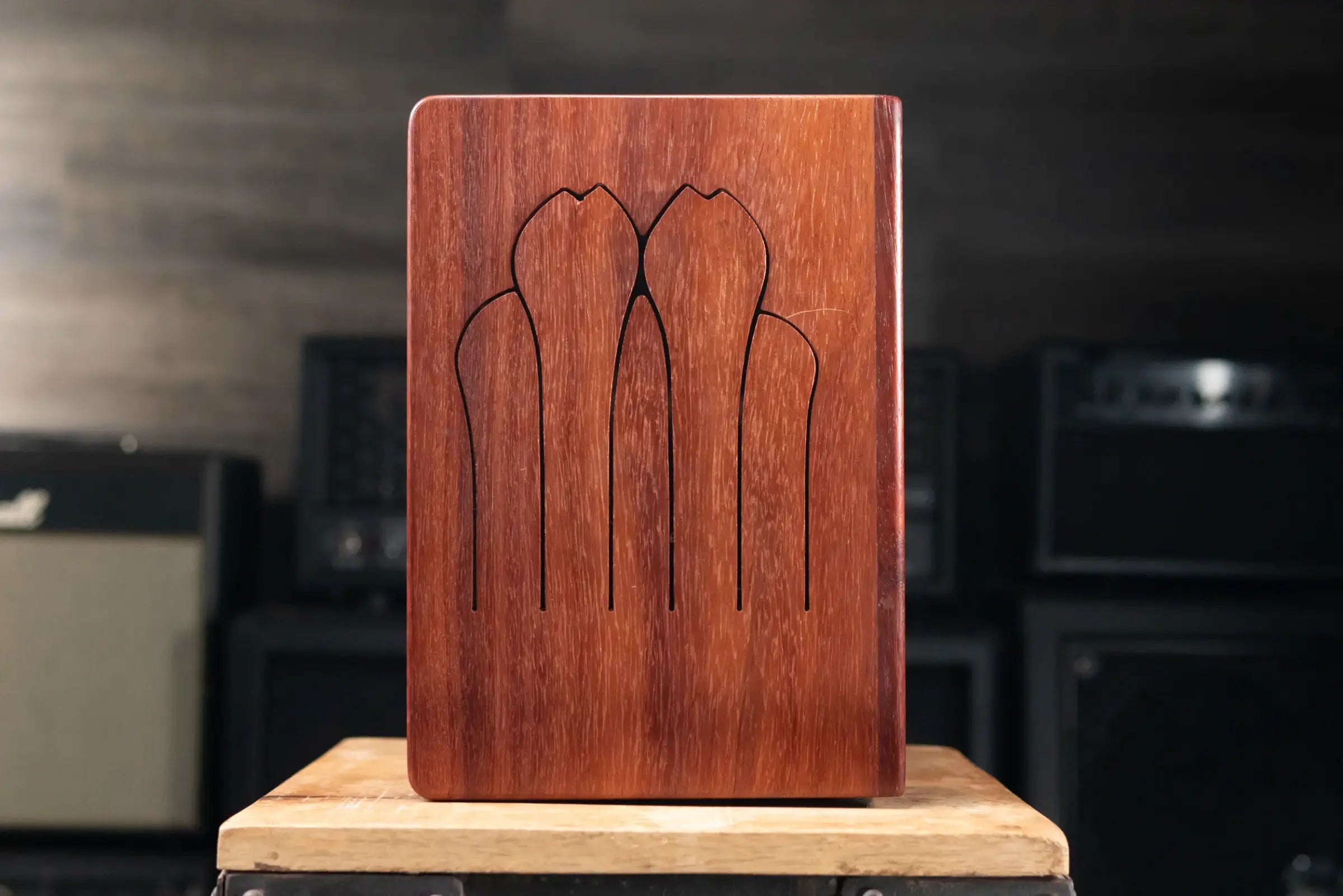 Feeltone Baba Tong 10 Note F Minor with Gig Bag - Used