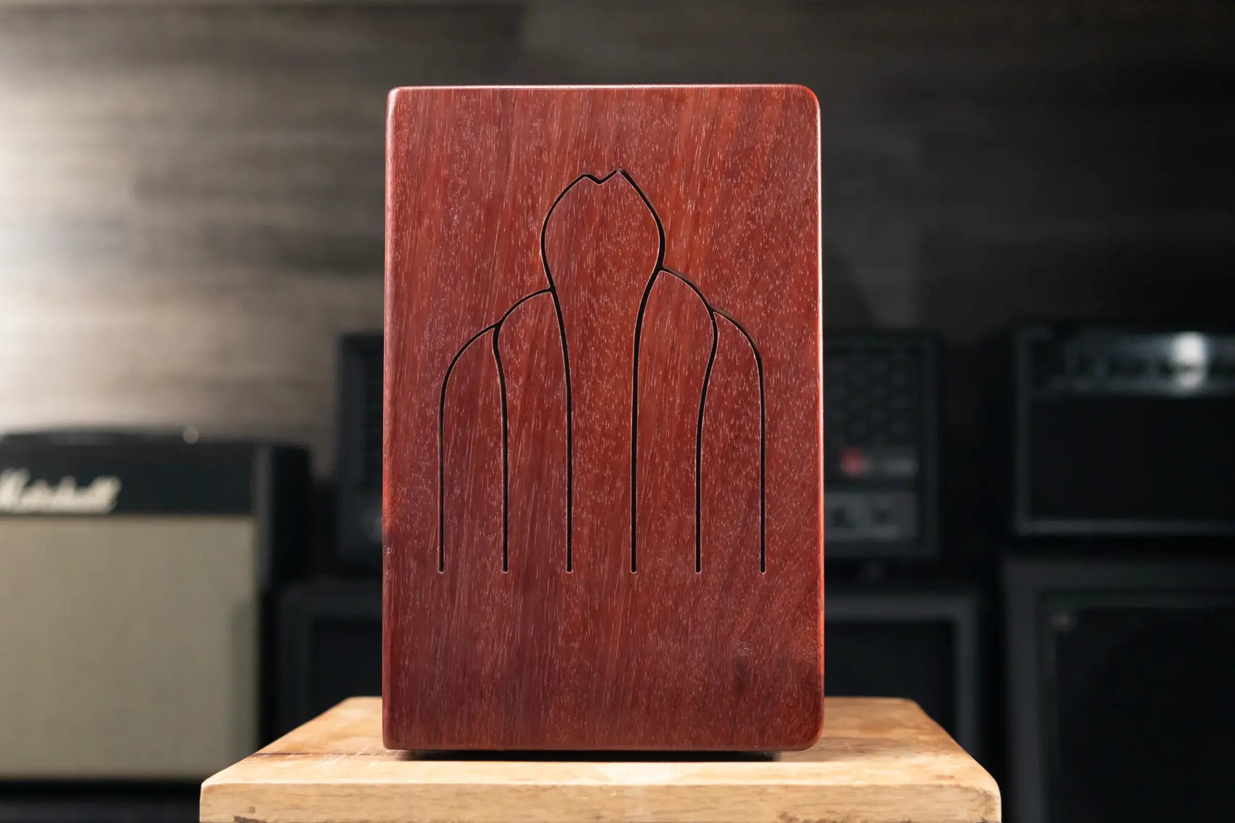 Feeltone Baba Tong 10 Note F Minor with Gig Bag - Used