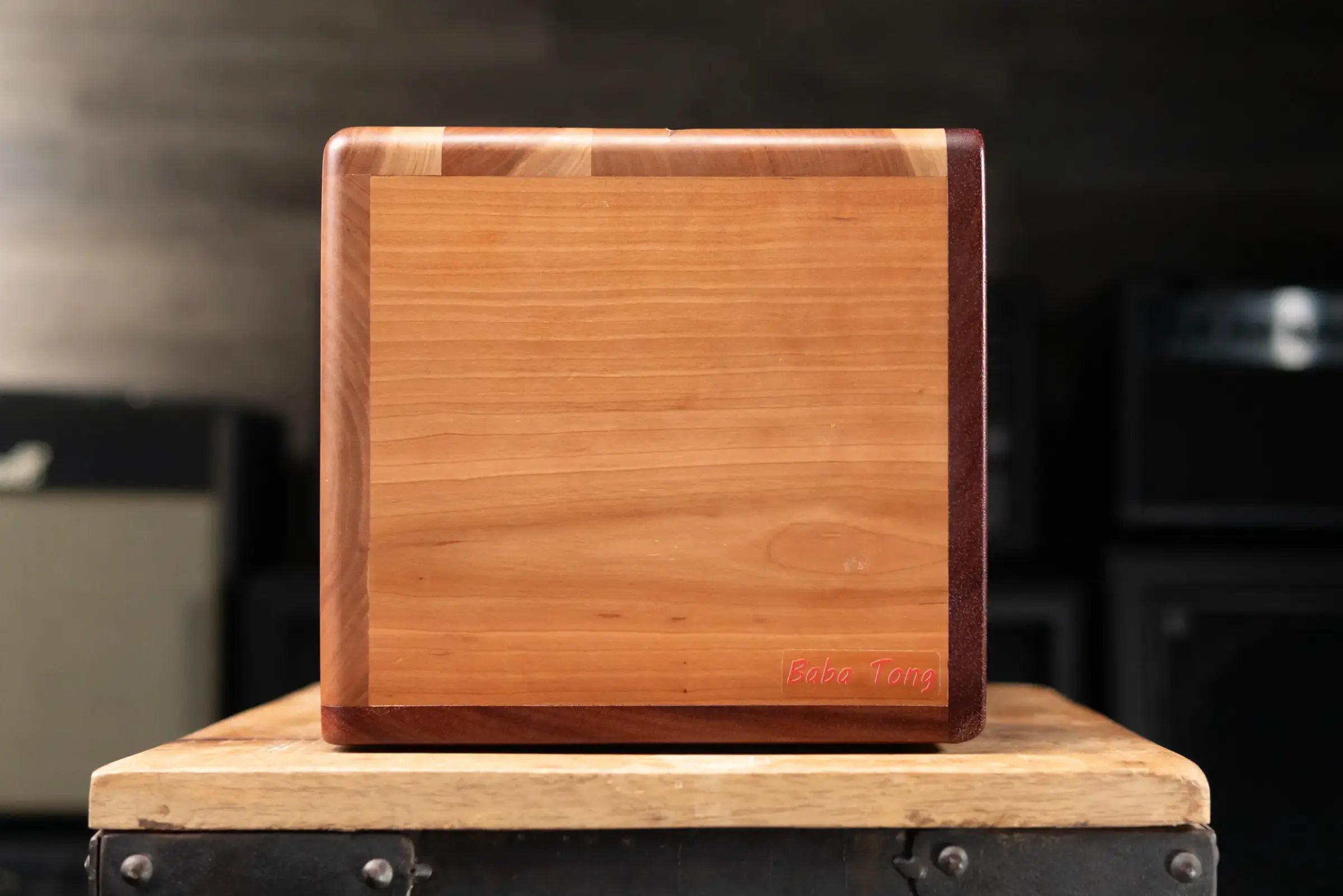 Feeltone Baba Tong 10 Note F Minor with Gig Bag - Used