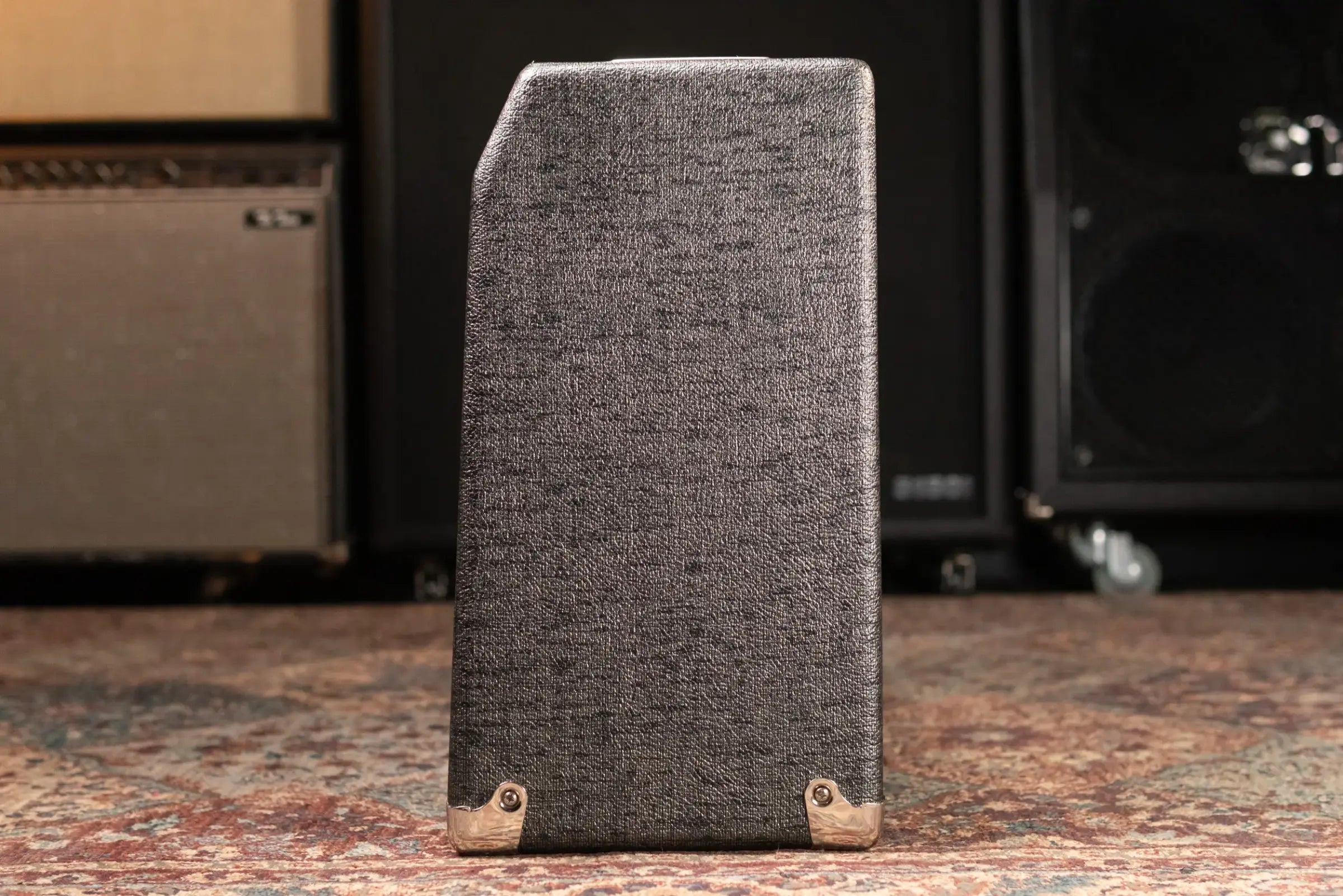 Fender ’68 Custom Pro Reverb Pewter Redback - 120V
