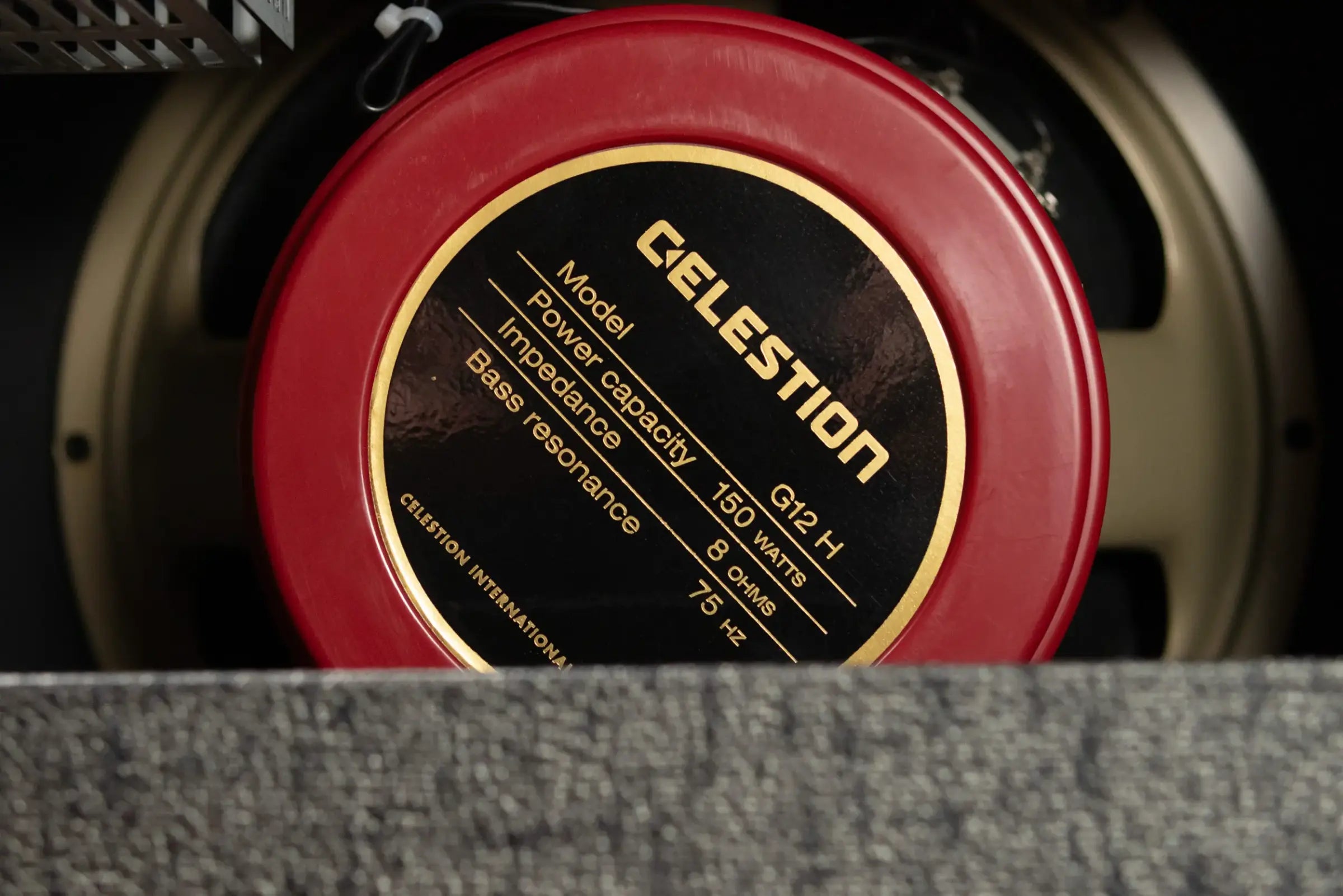Fender ’68 Custom Pro Reverb Pewter Redback - 120V