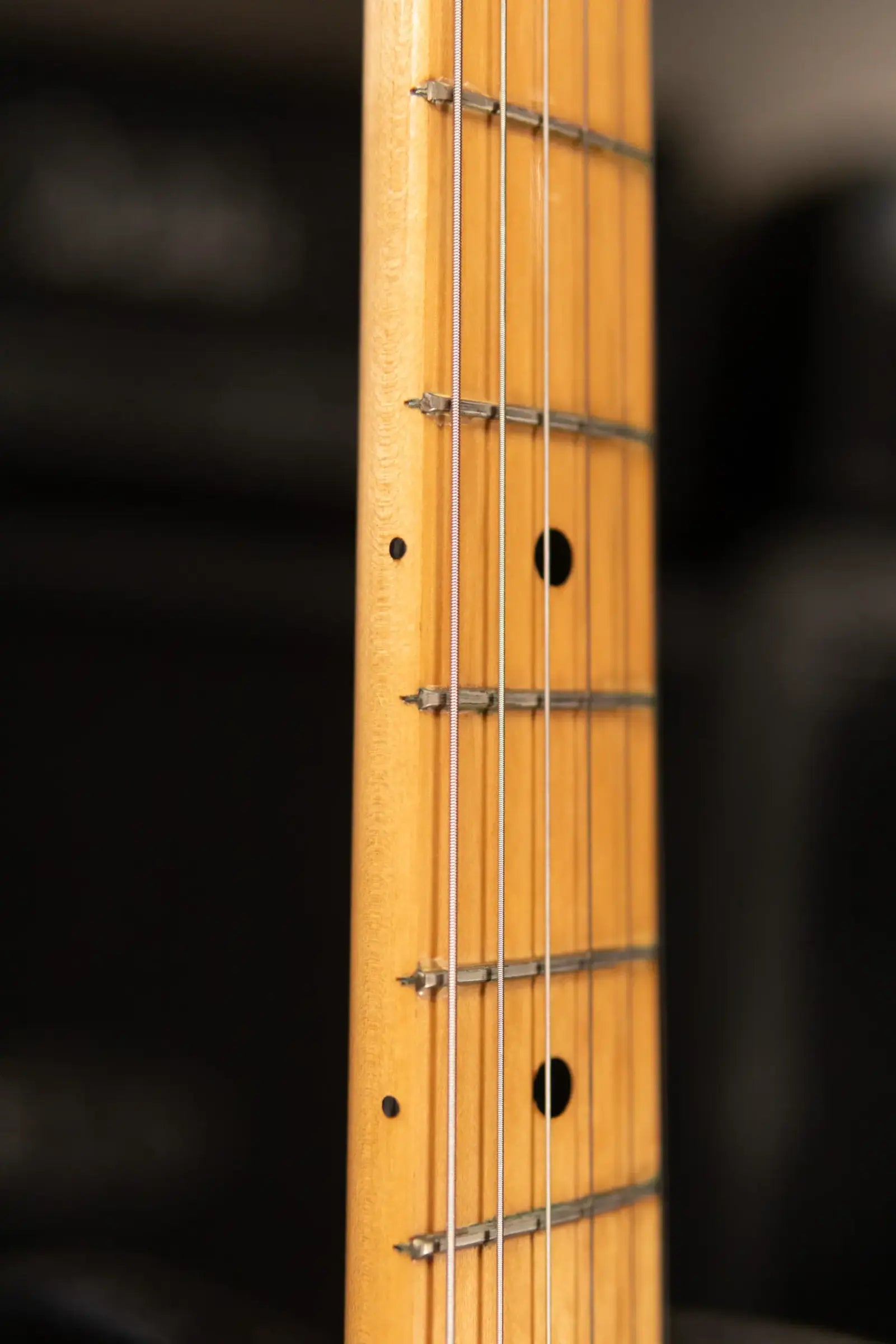 Fender '69 Graham Nash's Thinline Telecaster - Natural with Original Hardshell Case