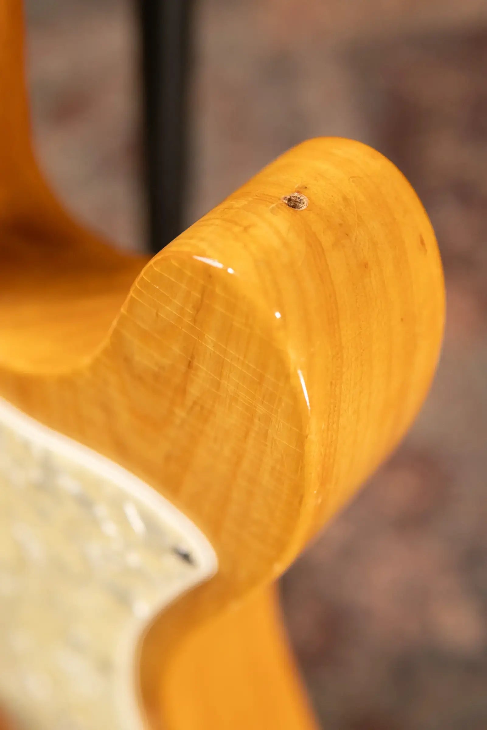 Fender '69 Graham Nash's Thinline Telecaster - Natural with Original Hardshell Case