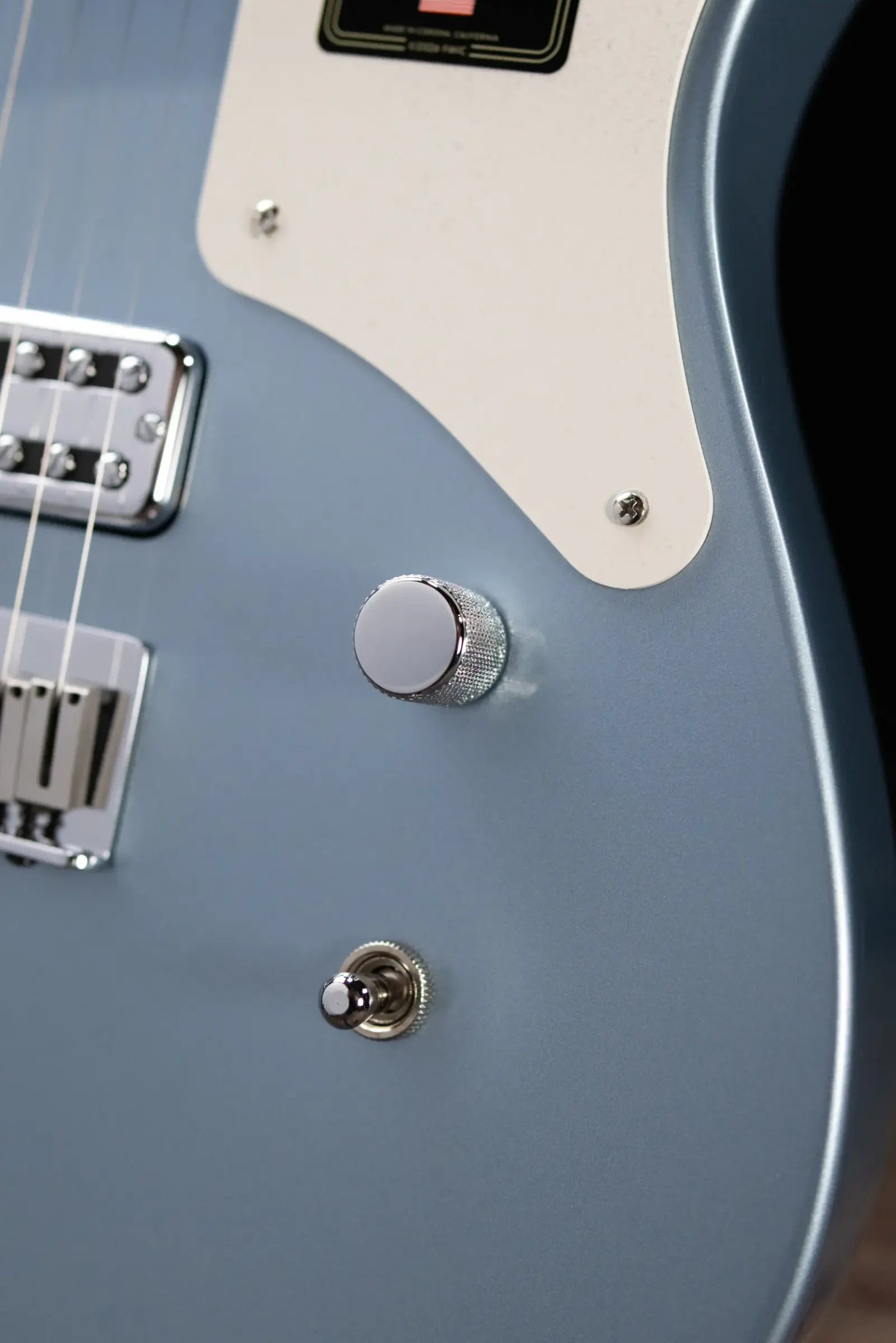 Fender 75th Anniversary American Professional Classic Cabronita Telecaster Electric Guitar - Ice Blue Metallic with Hardshell Case