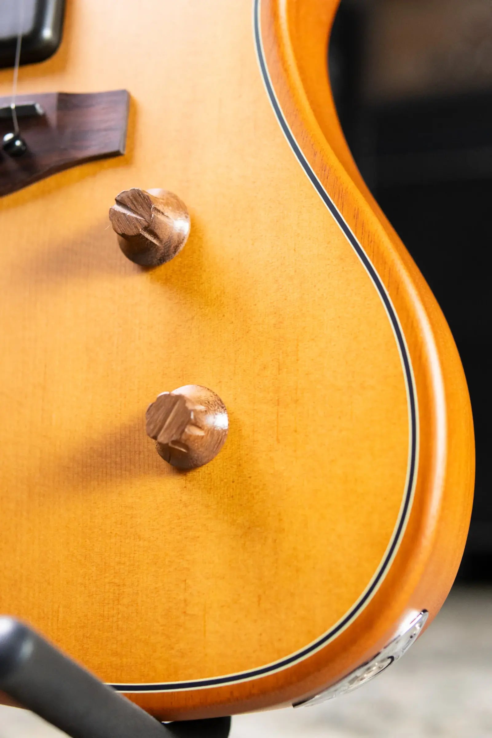Fender Acoustasonic Standard Jazzmaster Electric Guitar - Aged Natural