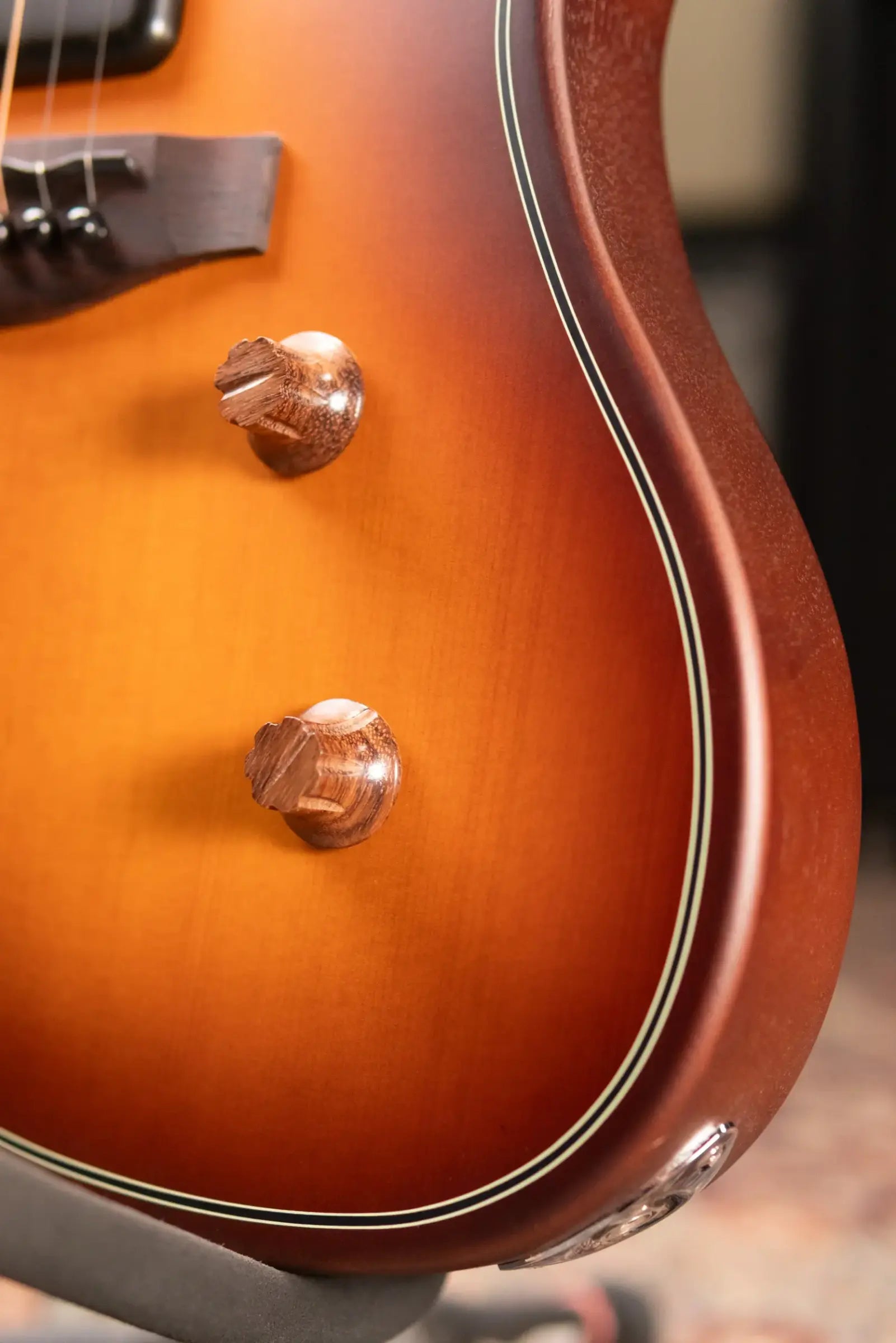 Fender Acoustasonic Standard Jazzmaster - Honey Burst