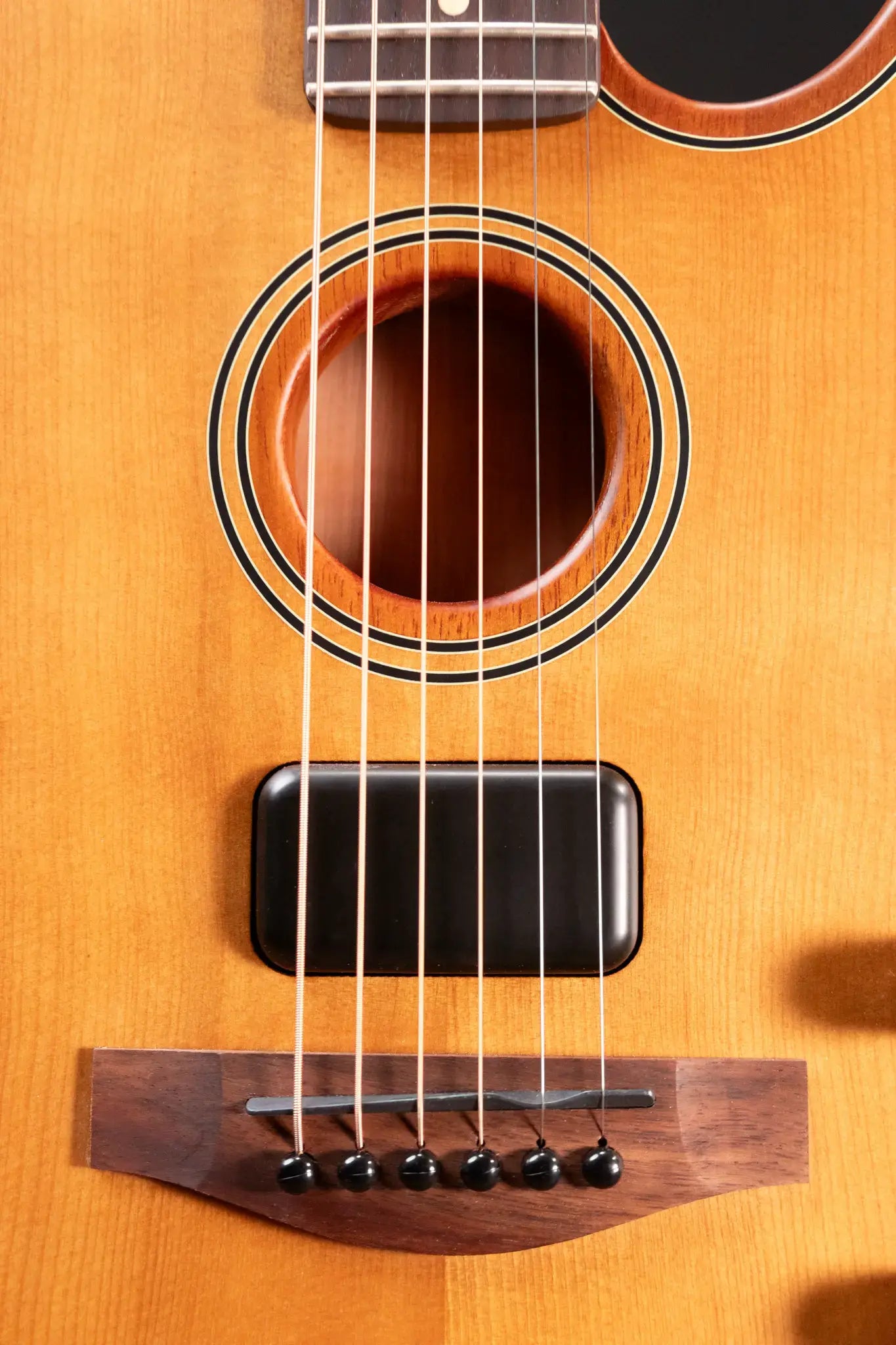 Fender Acoustasonic Standard Telecaster Hollowbody Electric Guitar - Aged Natural - Demo