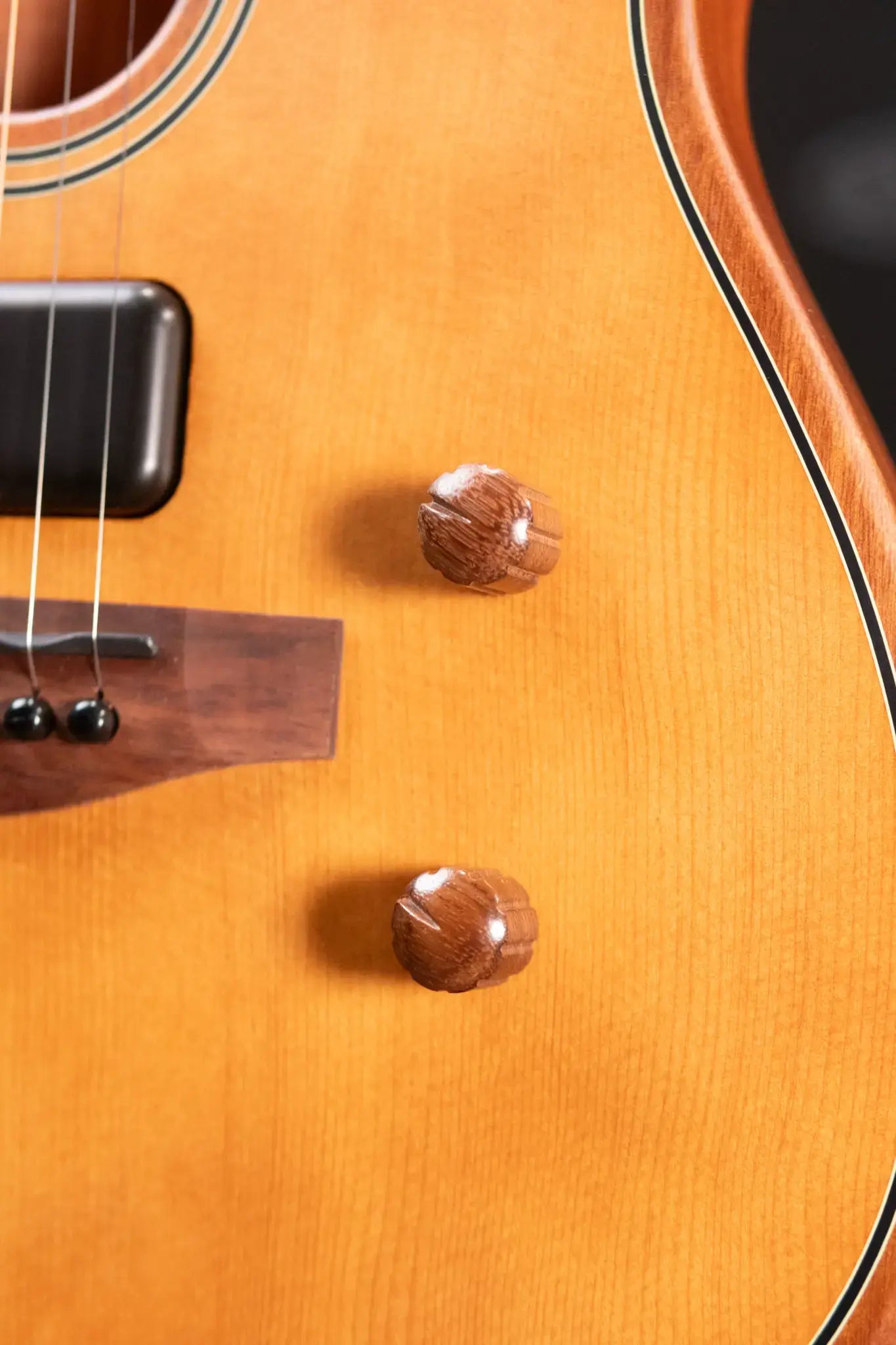 Fender Acoustasonic Standard Telecaster Hollowbody Electric Guitar - Aged Natural - Demo