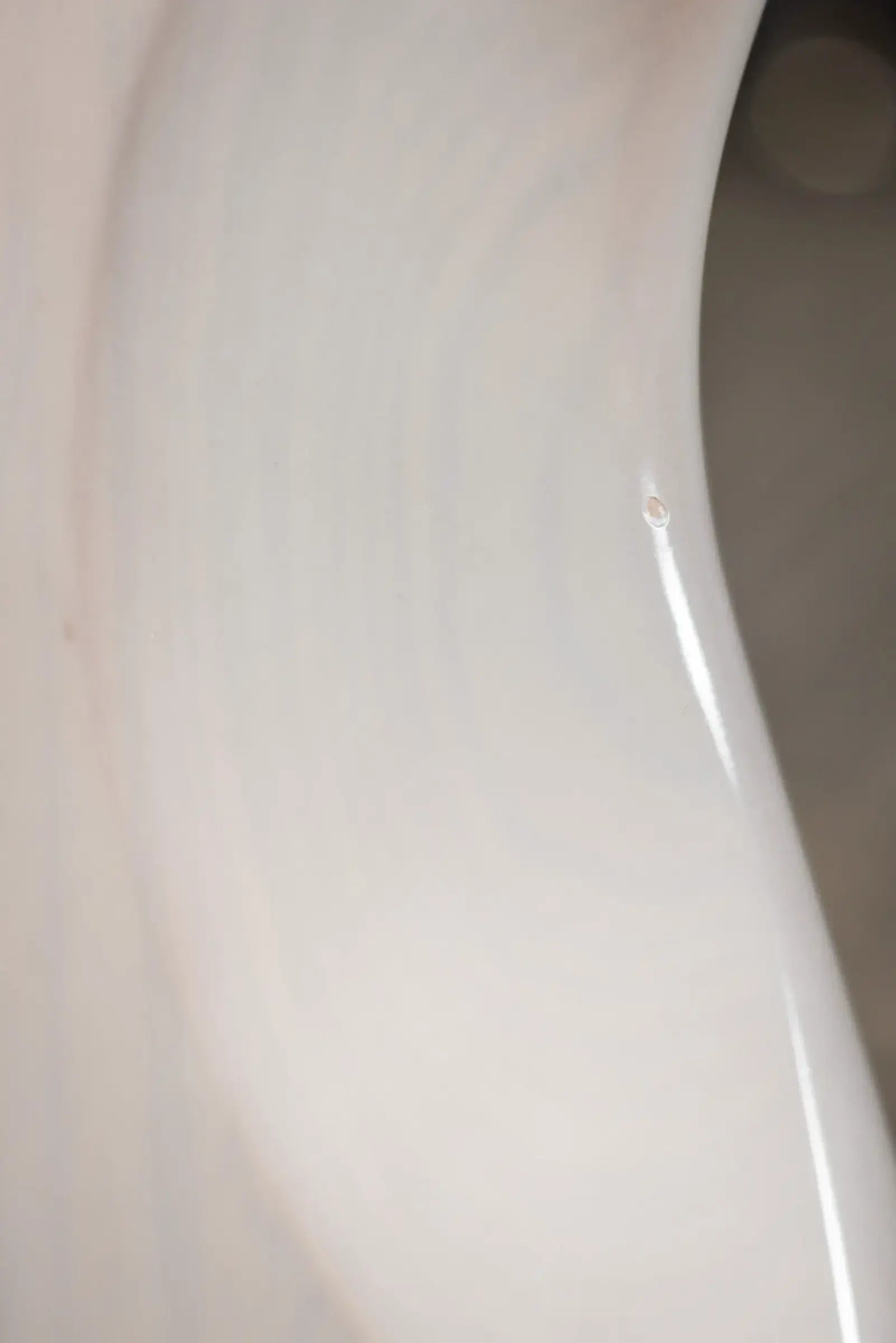 Fender American Original '50s Stratocaster Electric Guitar - White Blonde with Hardshell Case - Used