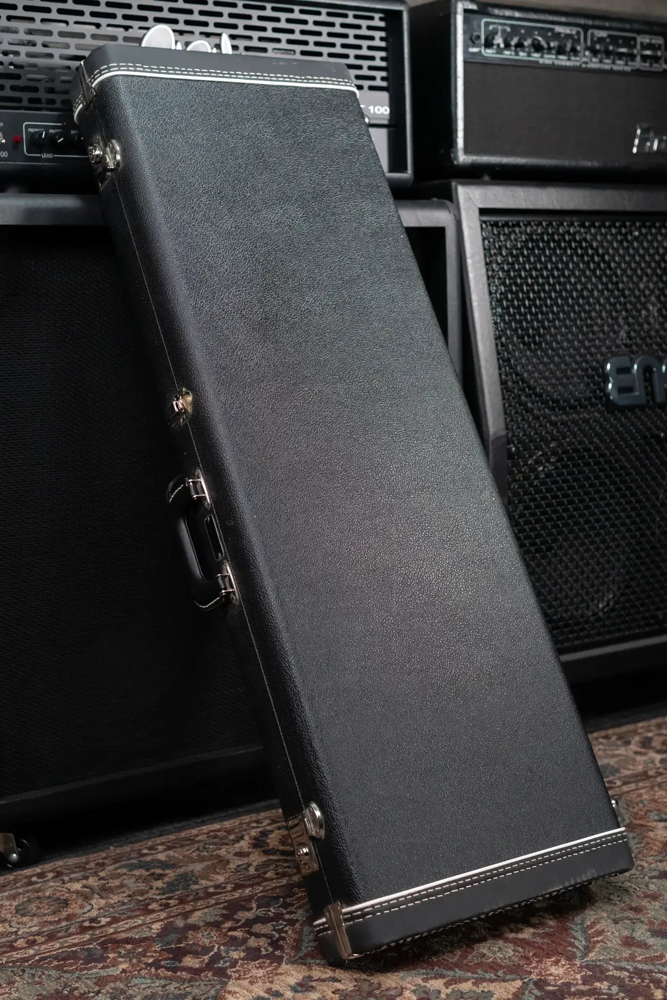 Fender American Original '60s Stratocaster Left-Handed Electric Guitar - Olympic White with Hardshell Case - Used