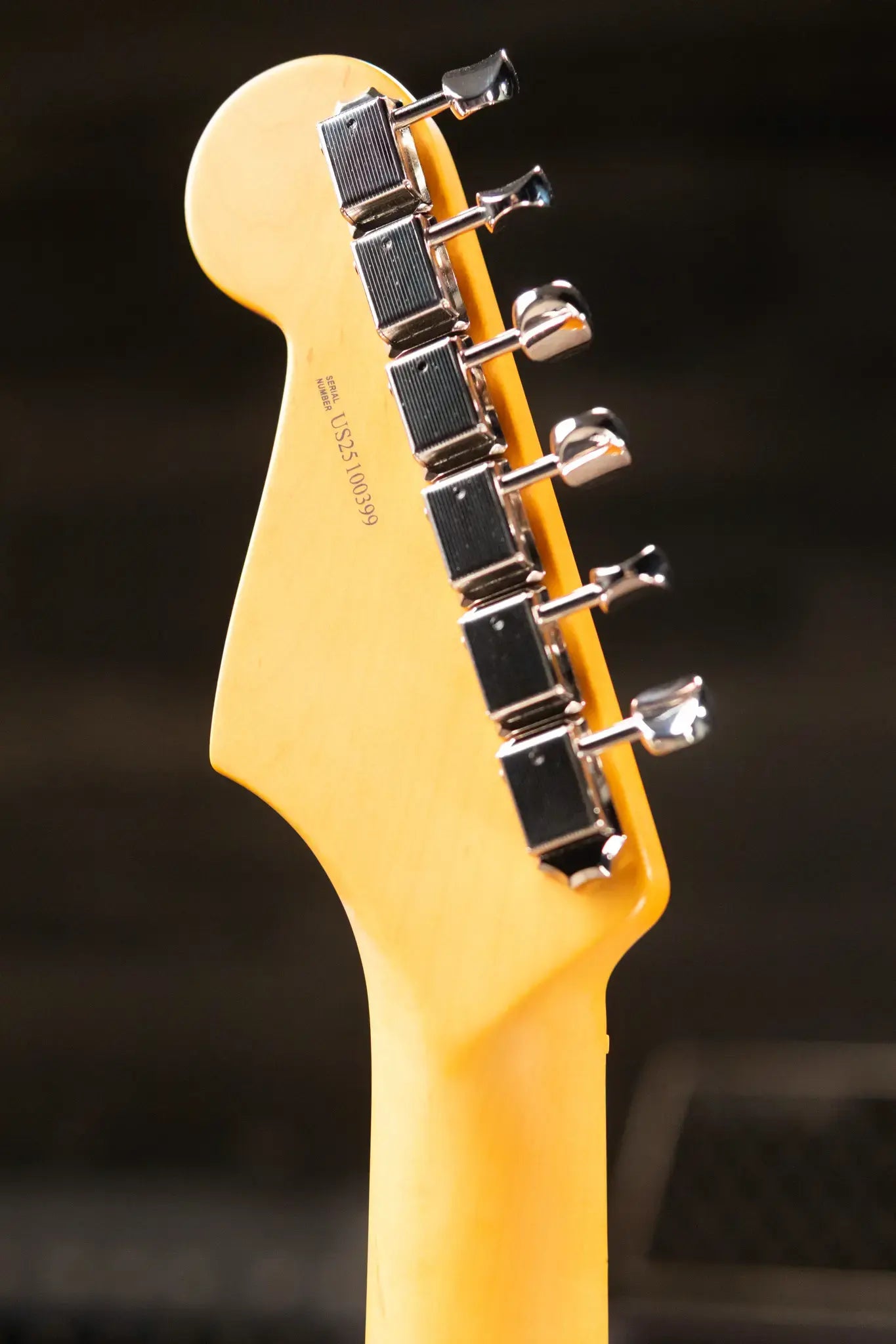 Fender American Professional Classic Stratocaster HSS Electric Guitar - 3-Color Sunburst with Gig Bag