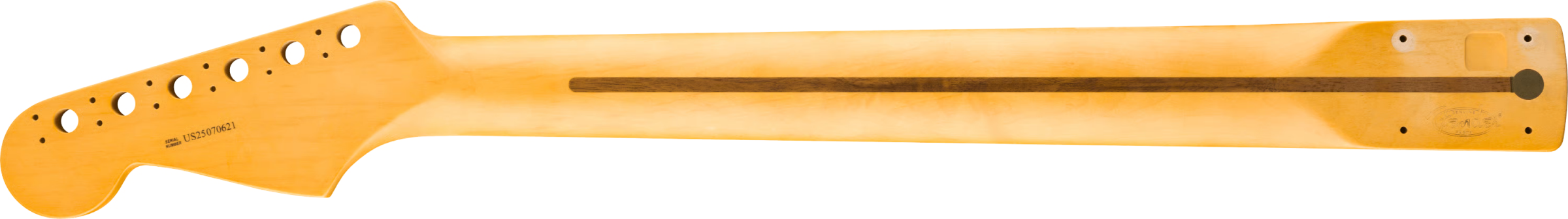 Fender American Professional Classic Stratocaster® Neck, 22 Medium Jumbo Frets, 9.5" Radius