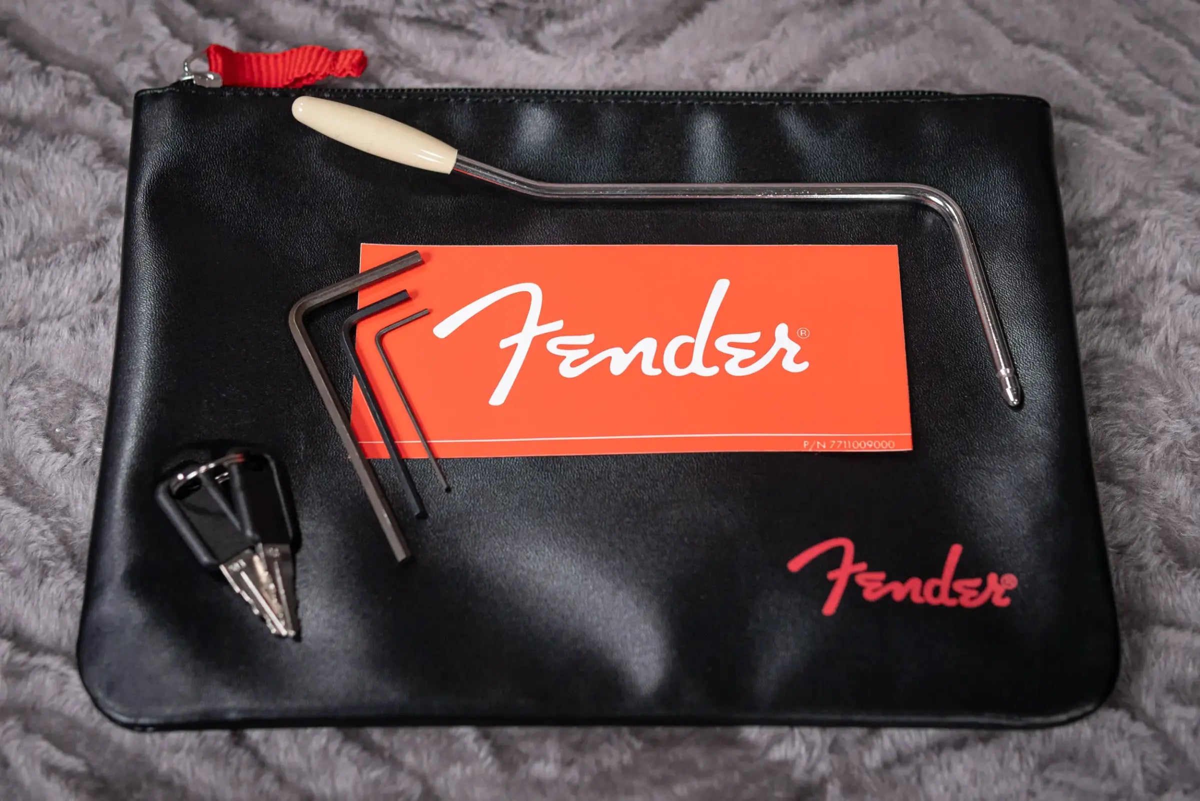 Fender American Professional II Stratocaster Electric Guitar - 3-Color Sunburst with Hardshell Case