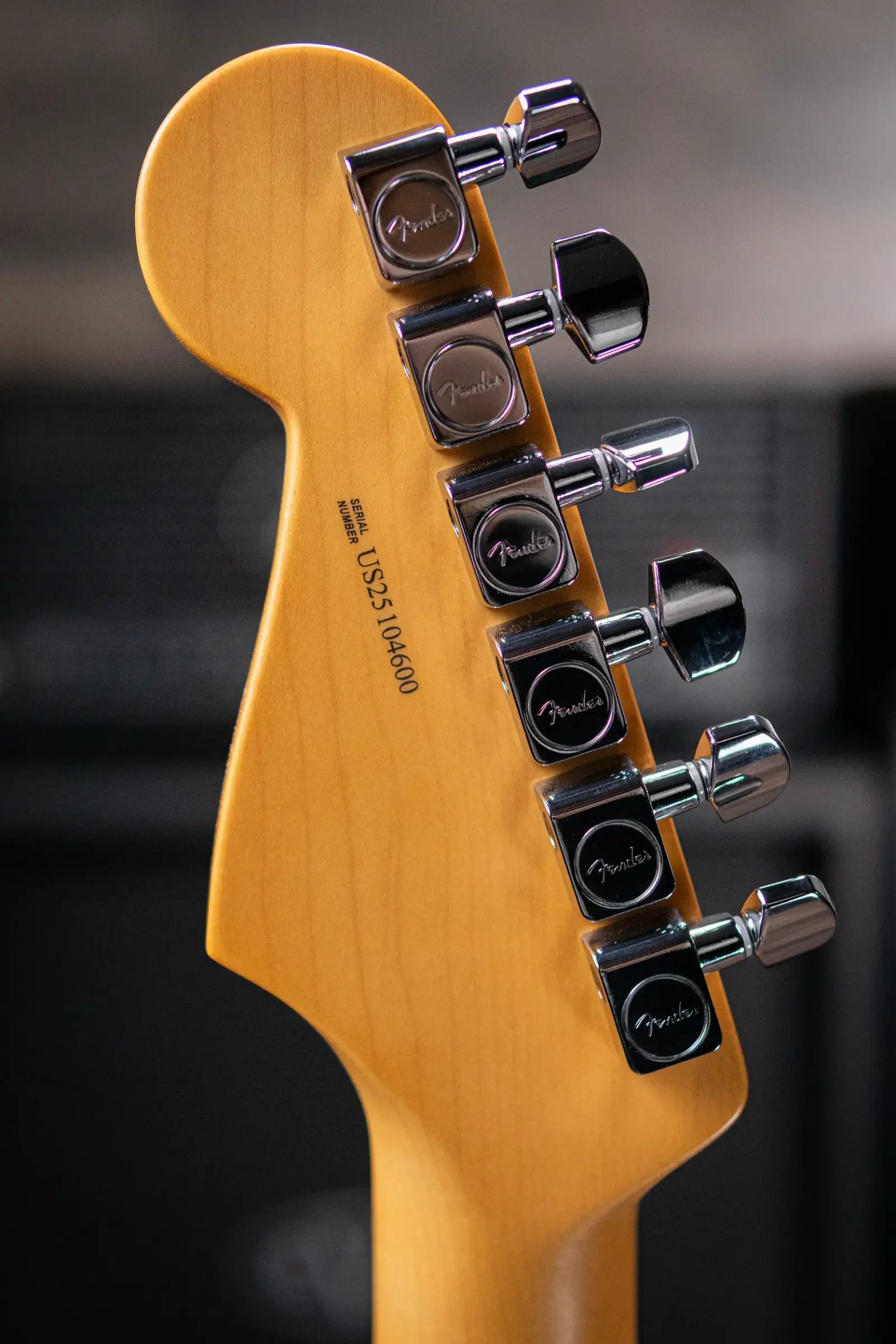 Fender American Professional II Stratocaster HSS Electric Guitar - Sienna Sunburst with Hardshell Case