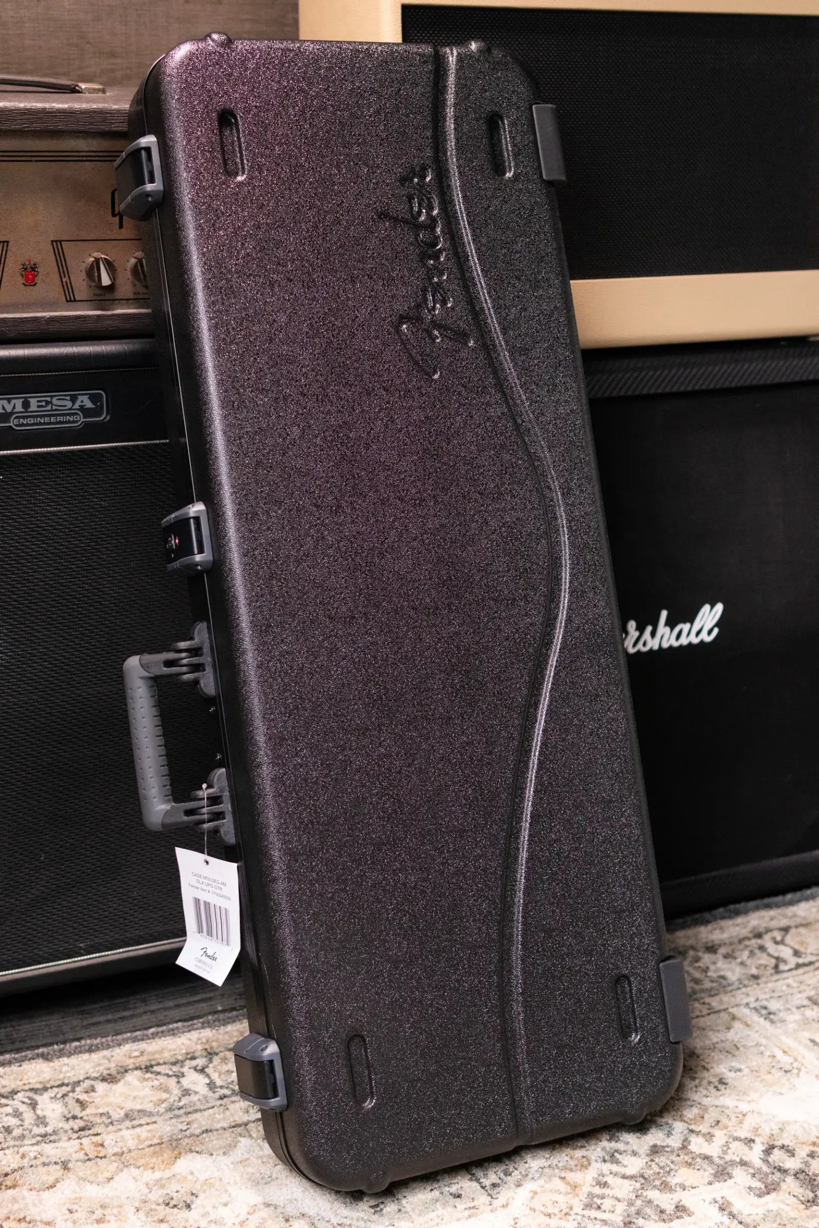 Fender American Professional II Telecaster Electric Guitar - Butterscotch Blonde with Hardshell Case