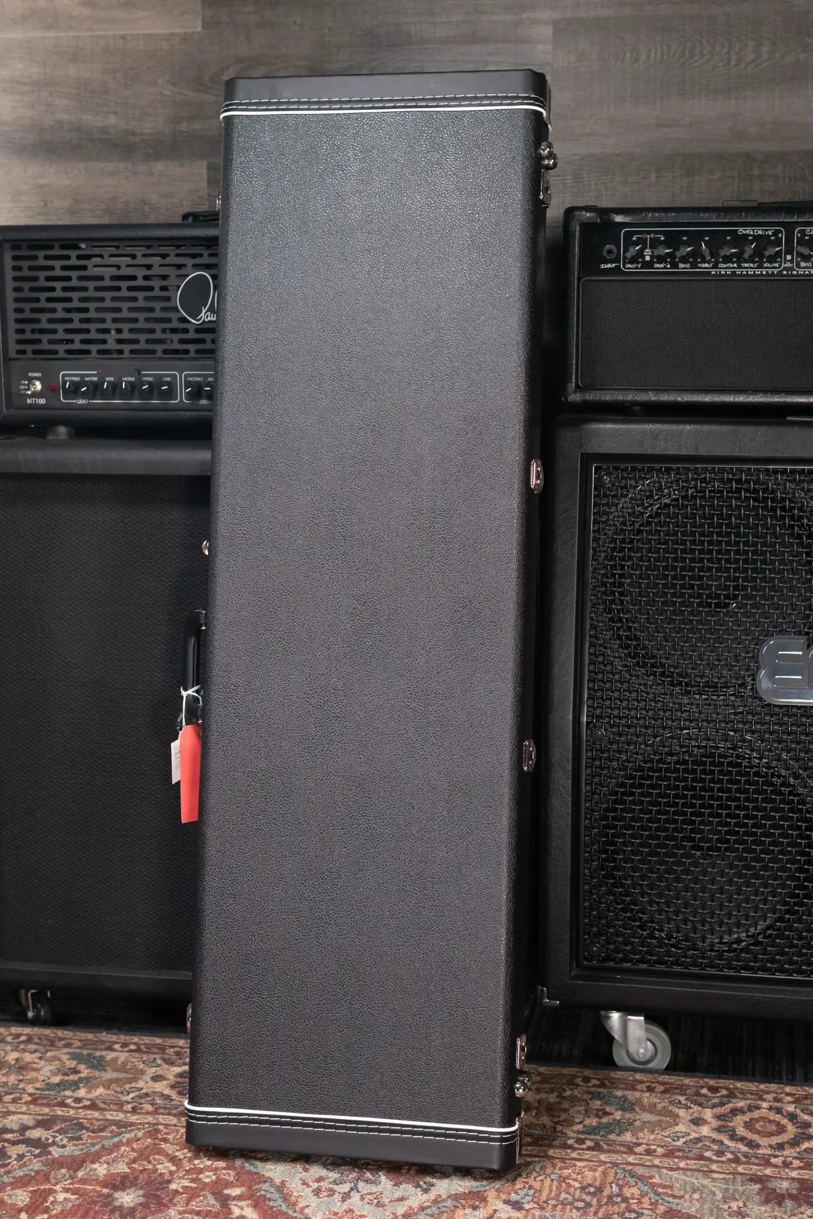 Fender American Vintage II 1966 Jazz Bass - Sea Foam Green with Hardshell Case