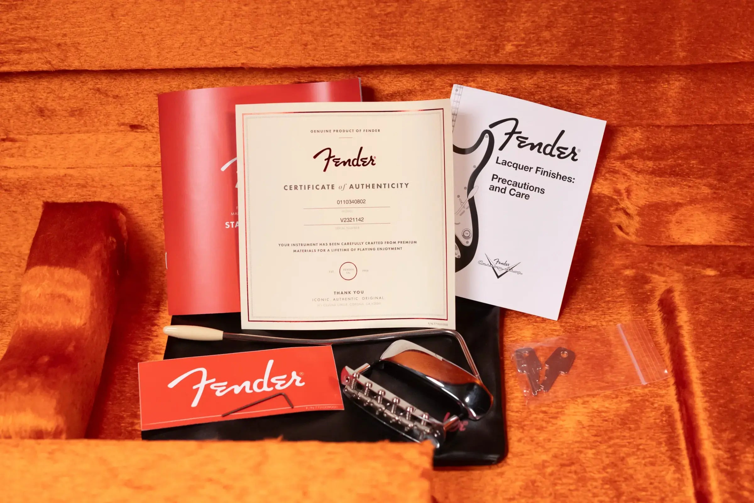 Fender American Vintage II 1966 Jazzmaster Electric Guitar Lake Placid Blue with Hardshell Case - Used