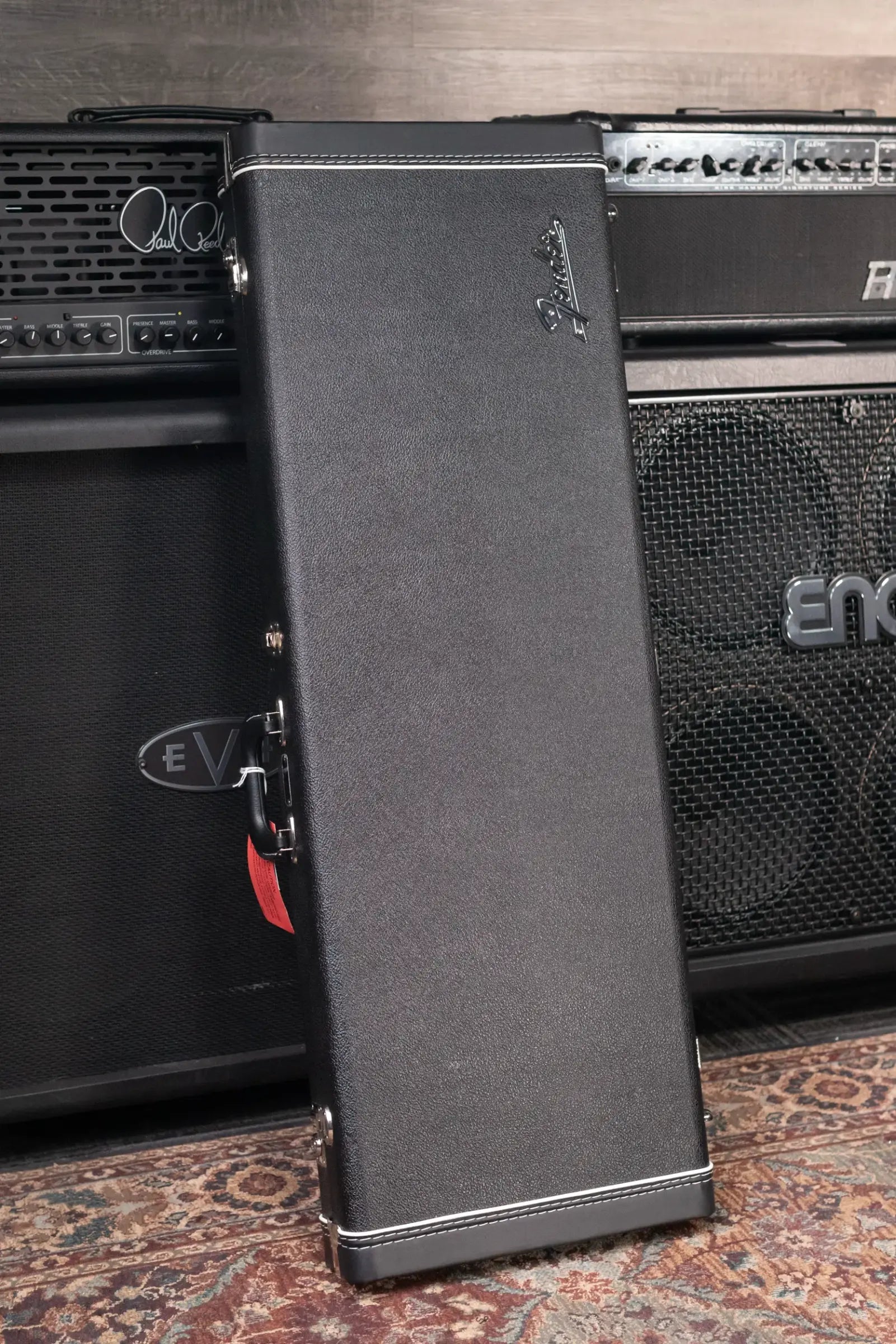 Fender American Vintage II 1966 Jazzmaster Electric Guitar Lake Placid Blue with Hardshell Case - Used