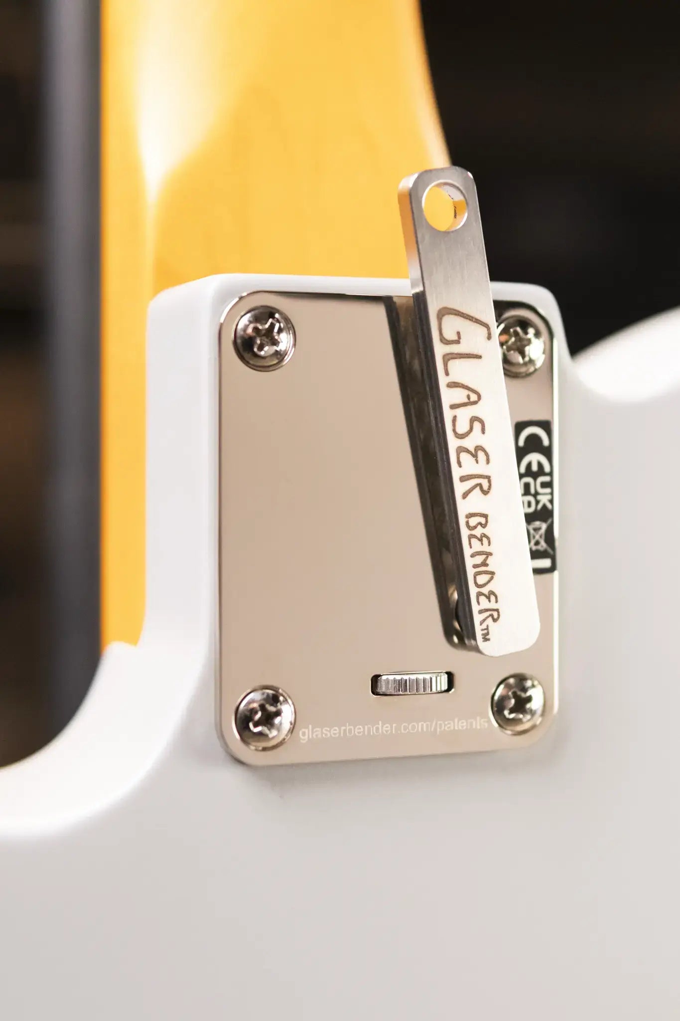 Fender Brent Mason Telecaster Electric Guitar - Primer Gray with Hardshell Case