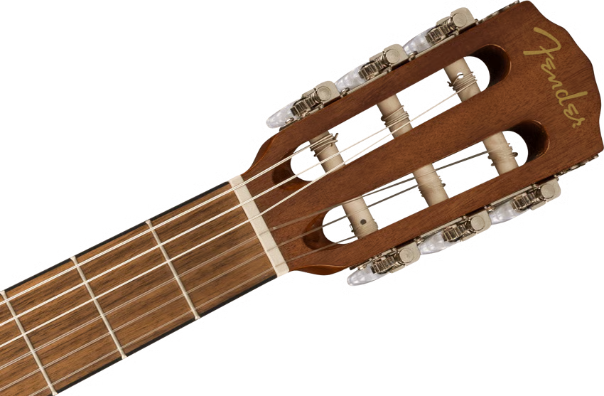 Fender CN-30 Nylon 3/4 Acoustic Guitar - Natural with Gig Bag