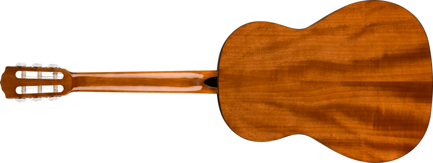 Fender CN-30 Nylon 3/4 Acoustic Guitar - Natural with Gig Bag