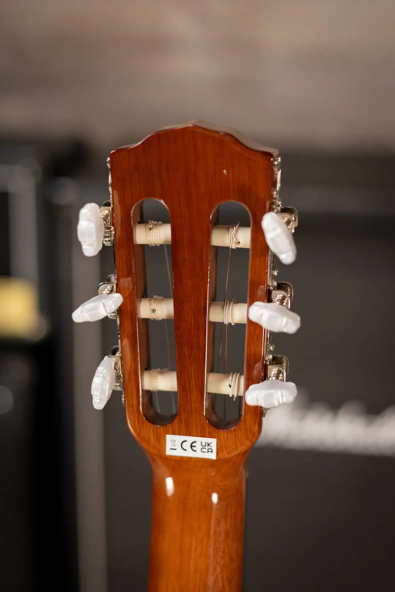 Fender CN-30 Nylon 3/4 Acoustic Guitar - Natural with Gig Bag