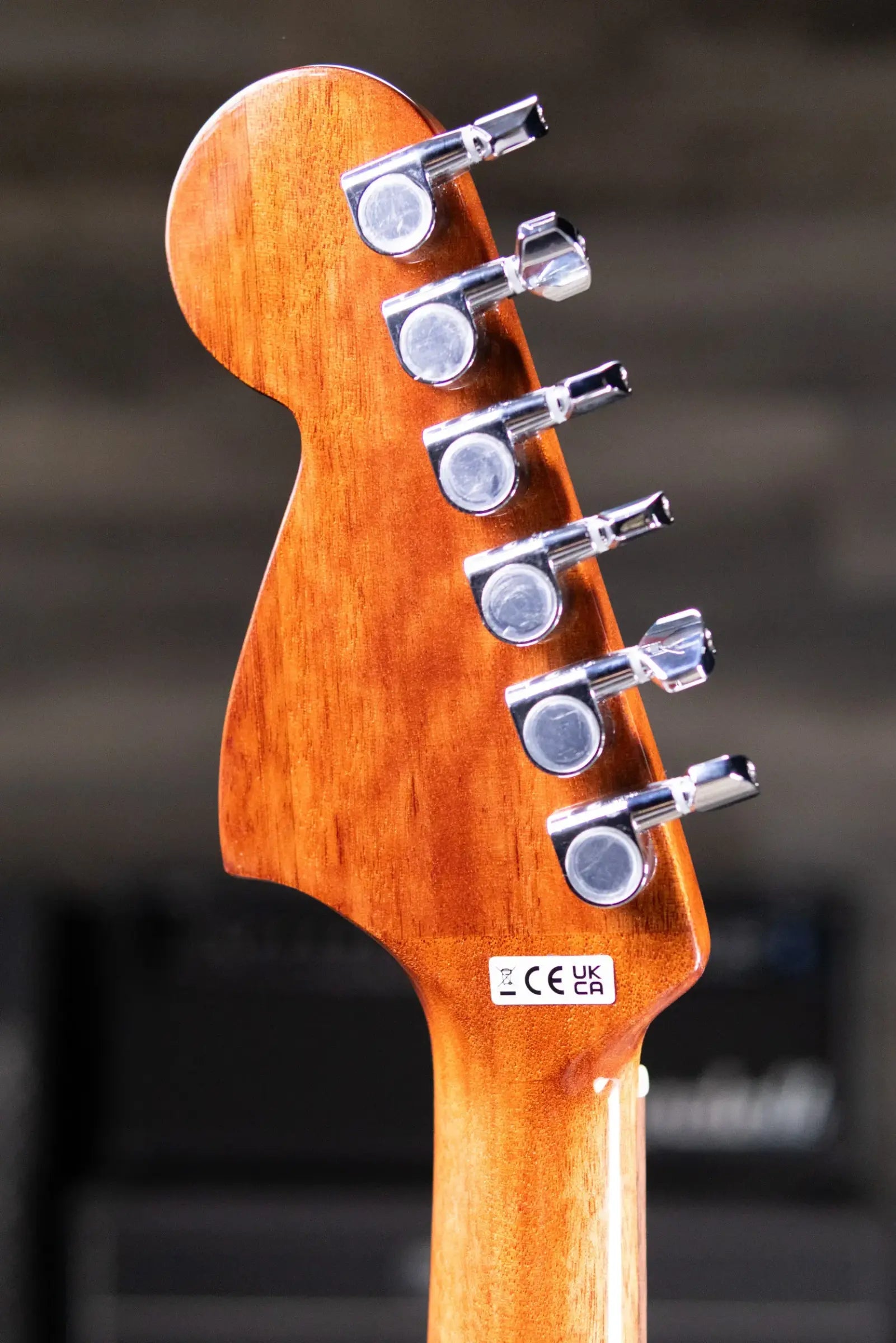Fender California Standard Monterey E Acoustic/Electric Guitar - 3-Color Sunburst