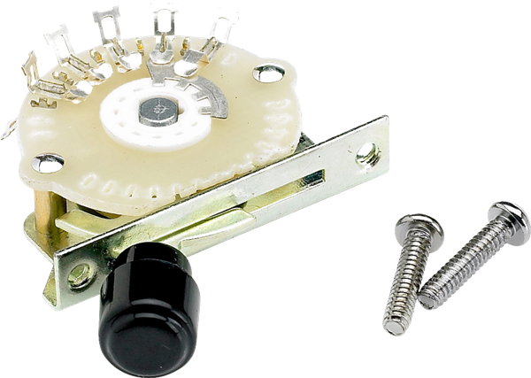 Fender Custom Shop 4-Way Telecaster Switch (P.N. 0992250000)