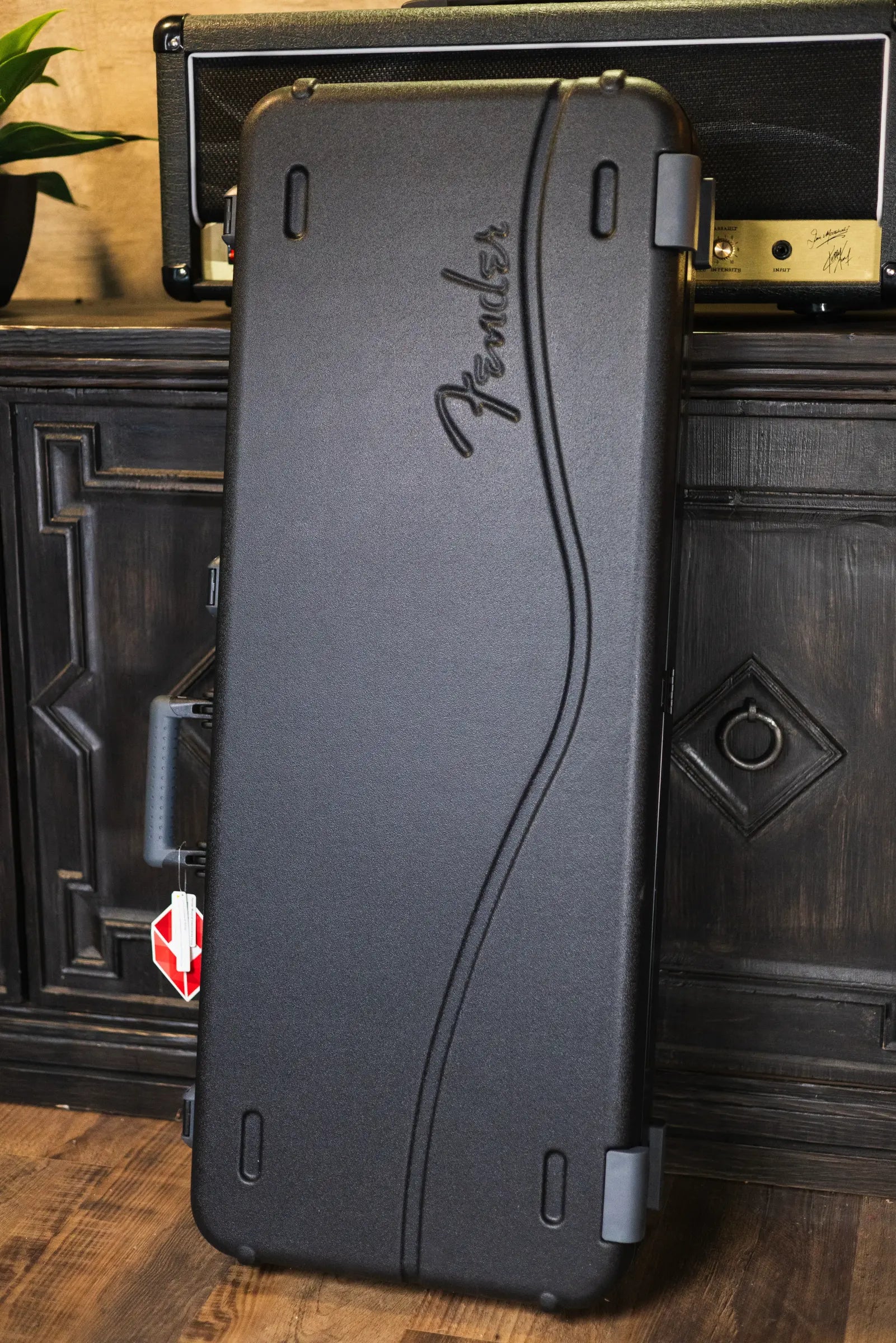 Fender Custom Shop "Imagine" World Stamp Collection Telecaster Electric Guitar - Andorra with Hardshell Case - Floor Model