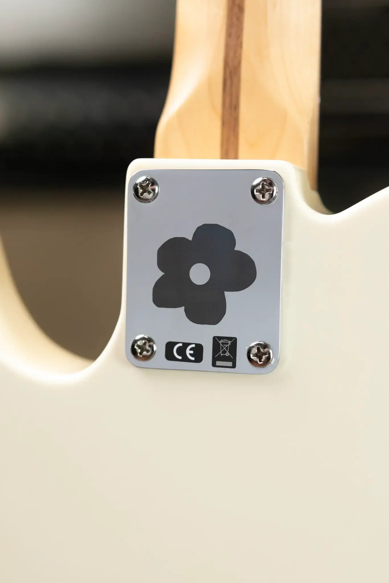 Fender Custom Shop "Imagine" World Stamp Collection Telecaster - Gabonese Republic with Hardshell Case - Floor Model