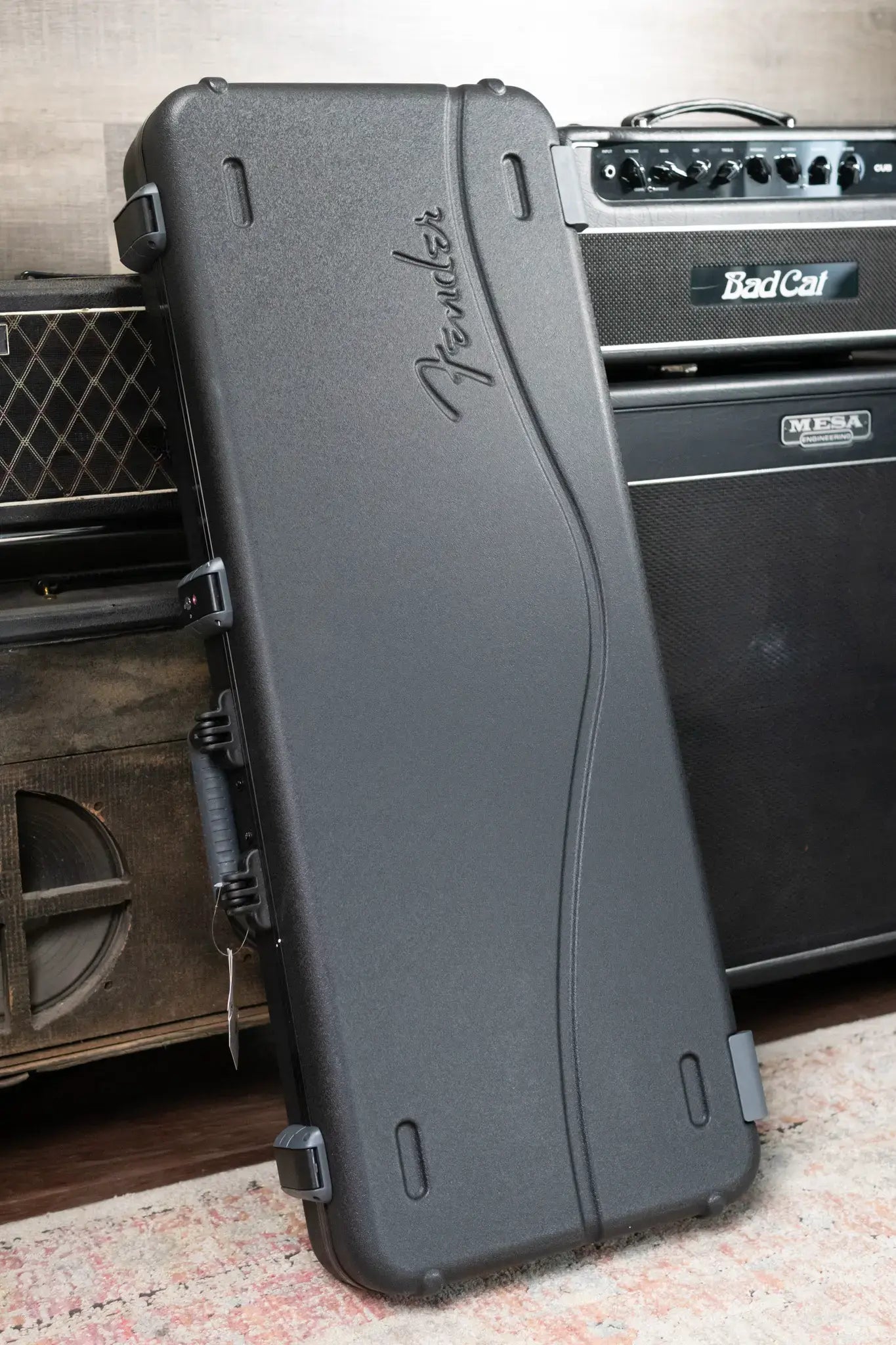 Fender Custom Shop "Imagine" World Stamp Collection Telecaster - Gabonese Republic with Hardshell Case - Floor Model