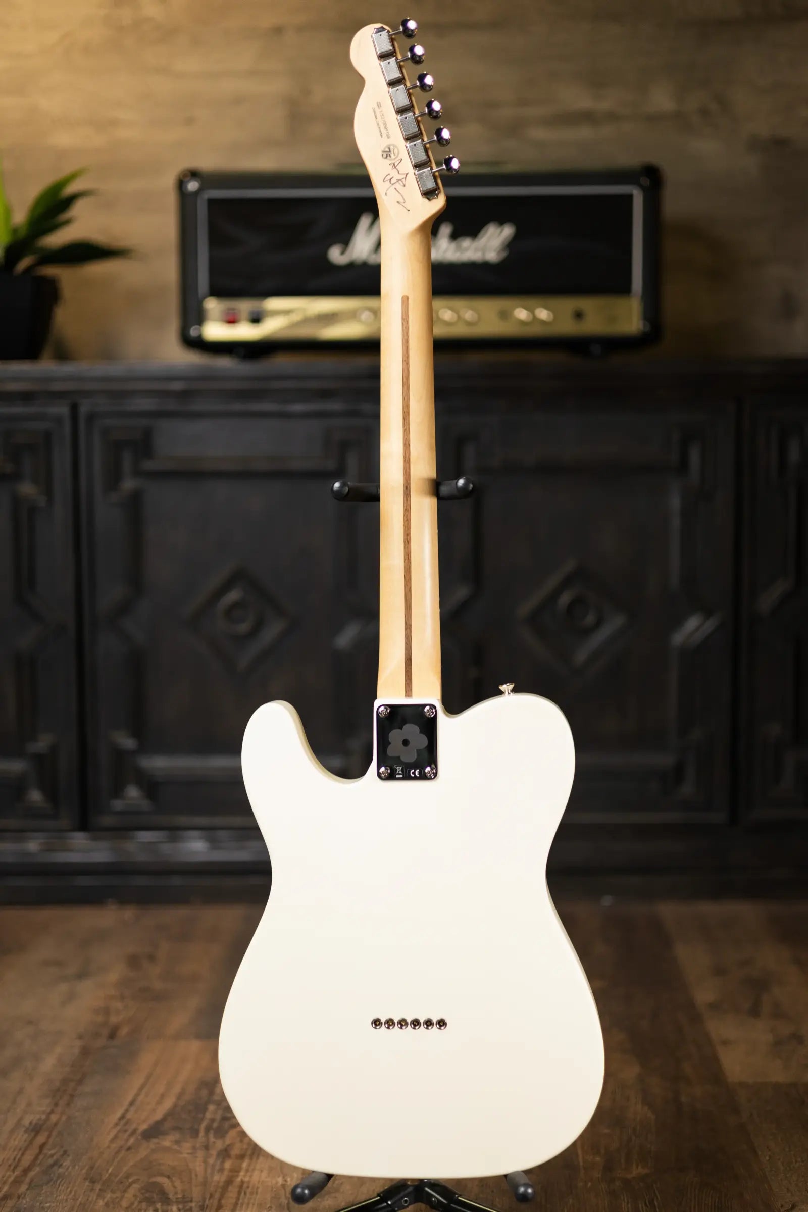 Fender Custom Shop "Imagine" World Stamp Collection Telecaster, Kyrgyz Republic w/ Hardshell Case