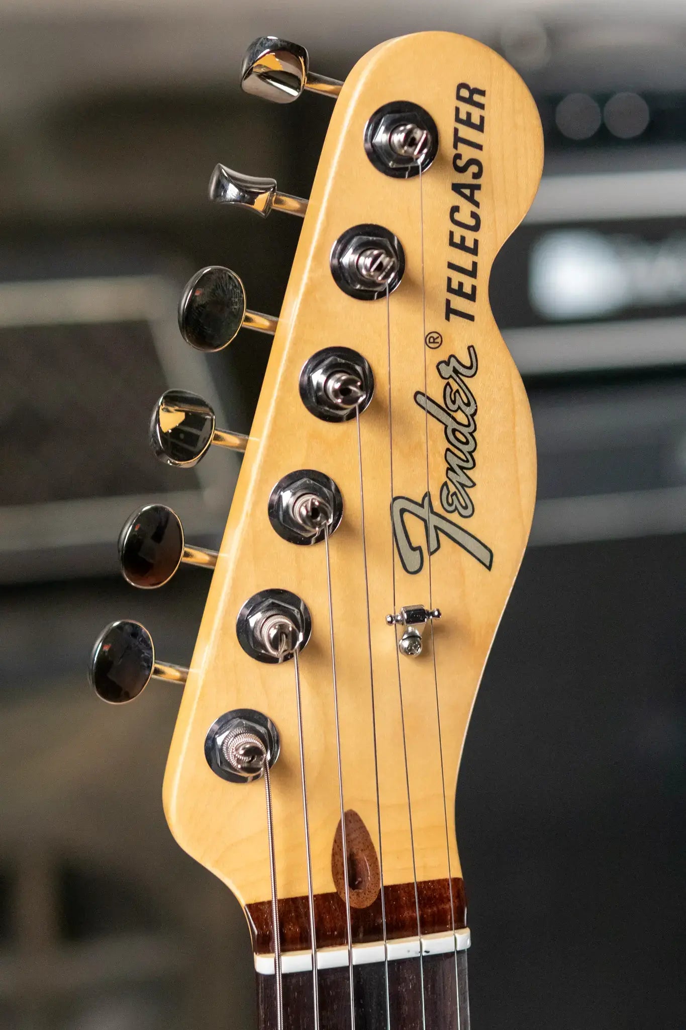 Fender Custom Shop "Imagine" World Stamp Collection Telecaster, Libya w/ Hardshell Case